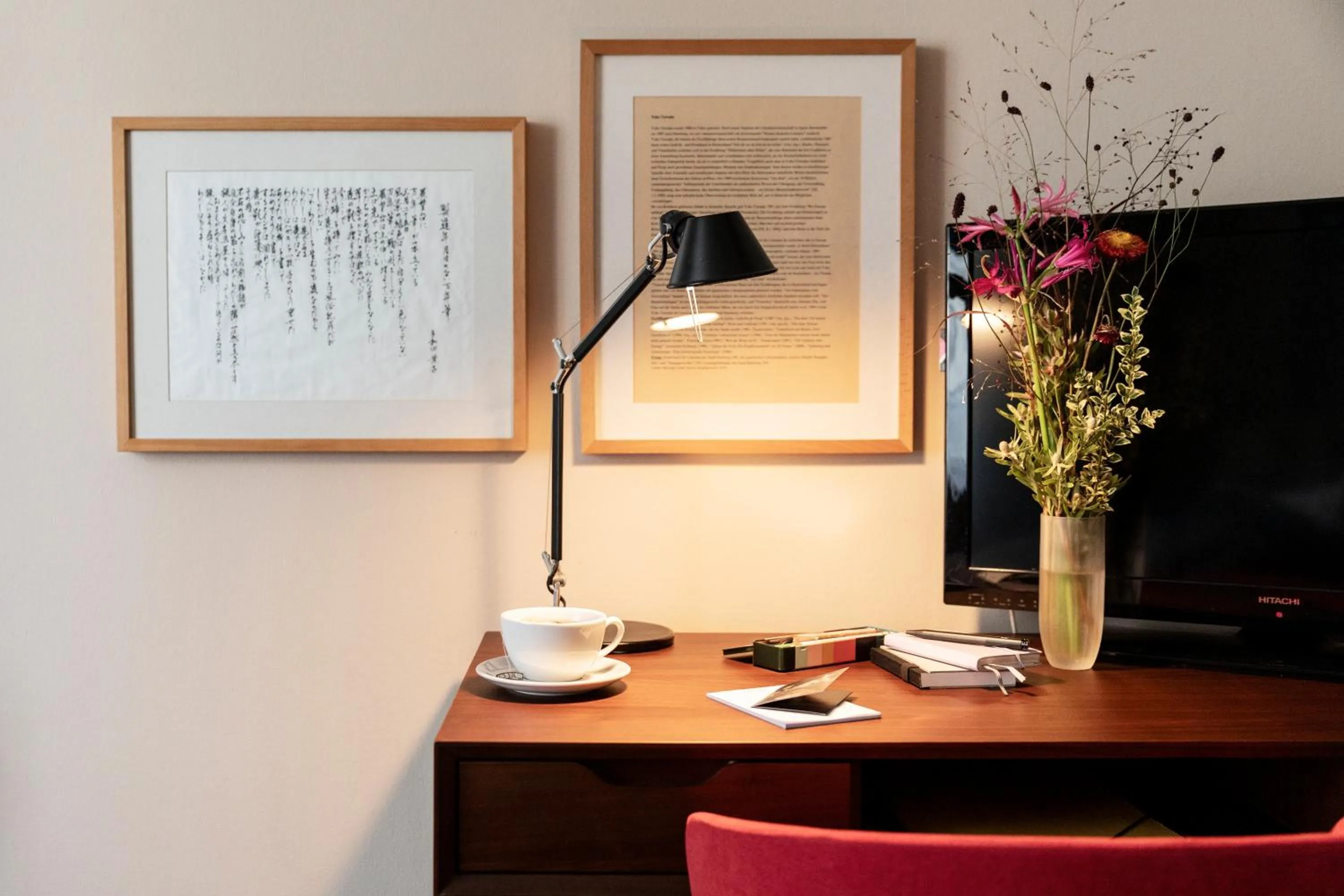 Photo of the whole room in Altstadt Hotel