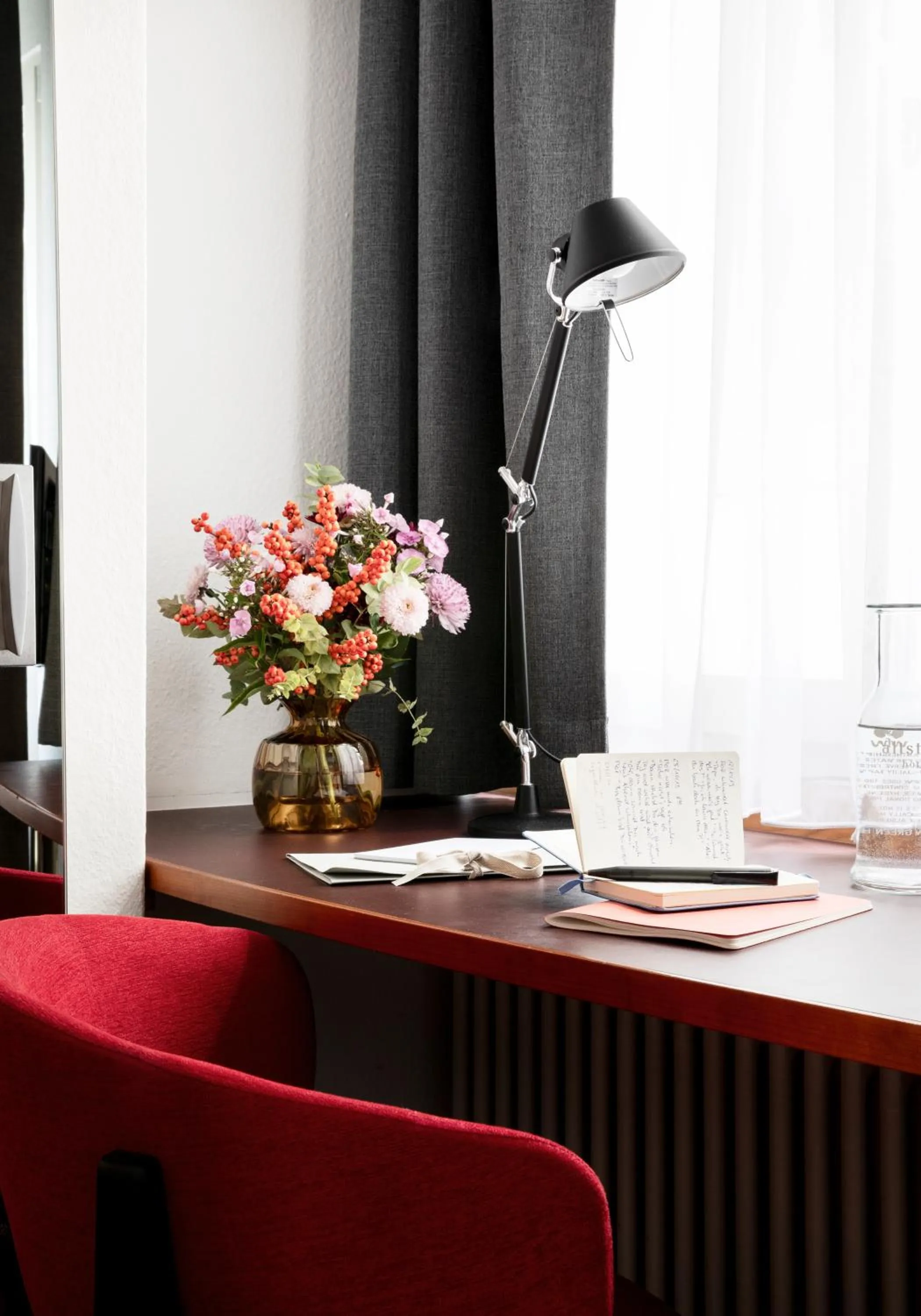 Photo of the whole room in Altstadt Hotel