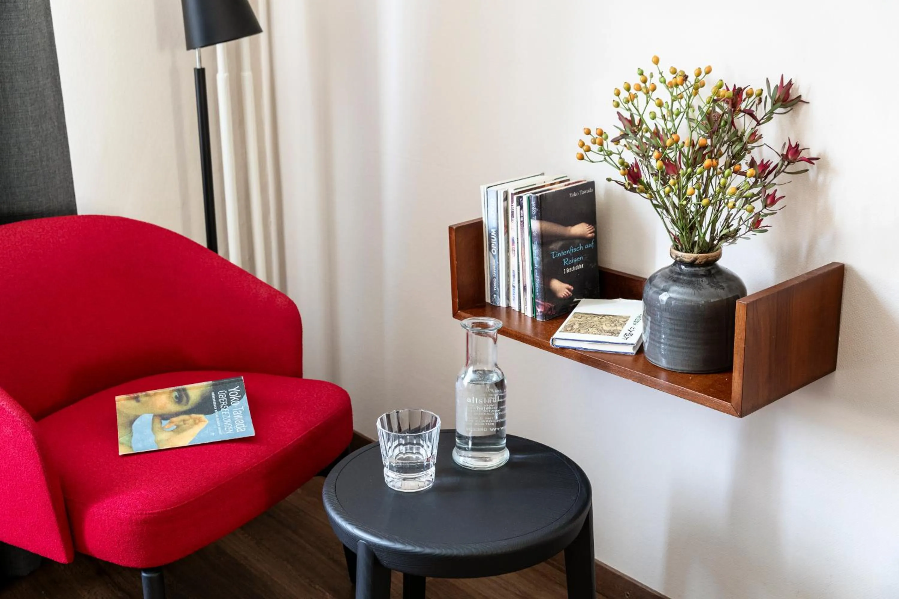 Photo of the whole room in Altstadt Hotel