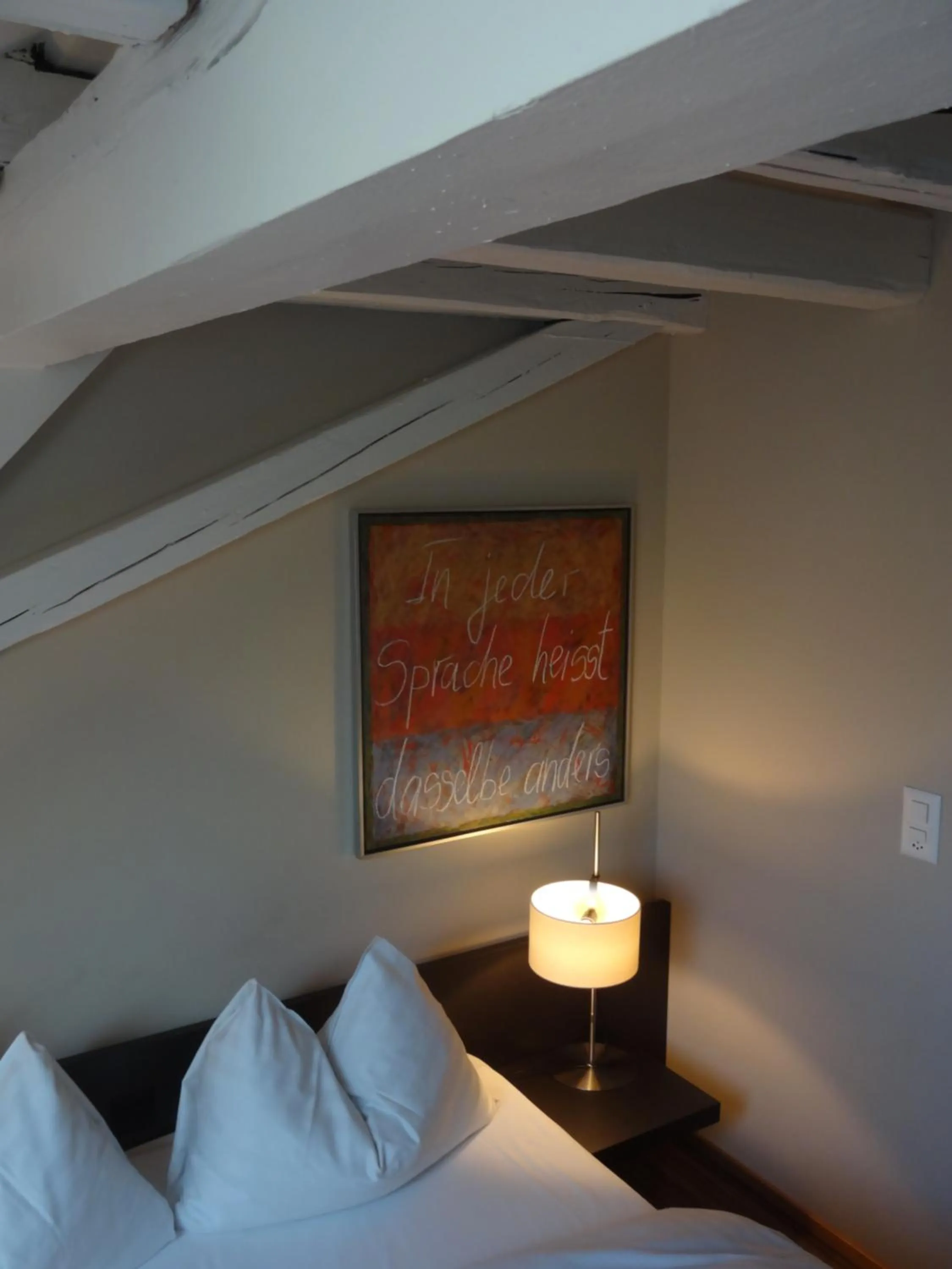 Bed in Altstadt Hotel