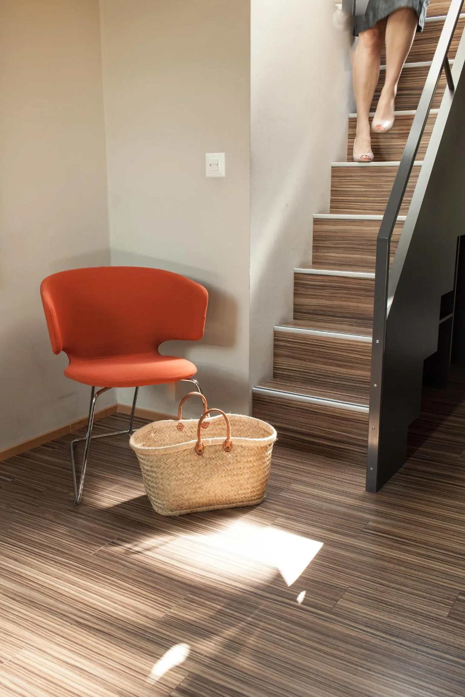 Decorative detail in Altstadt Hotel