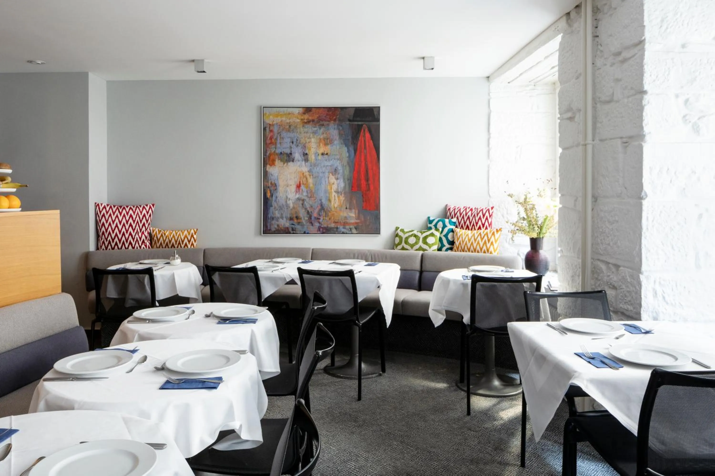 Breakfast in Altstadt Hotel