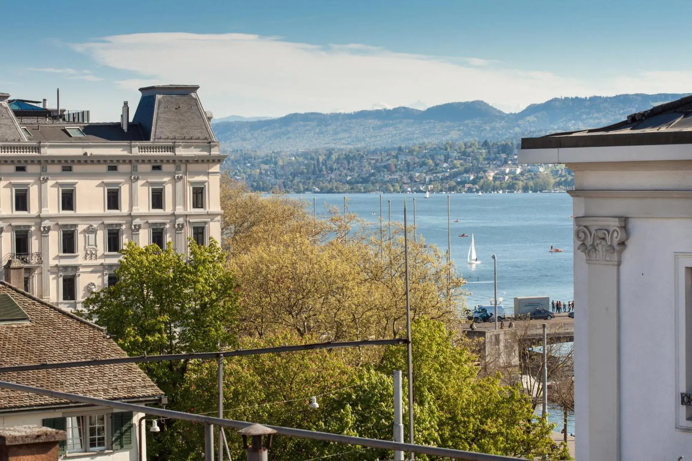 View (from property/room) in Altstadt Hotel View (from property/room) in Altstadt Hotel