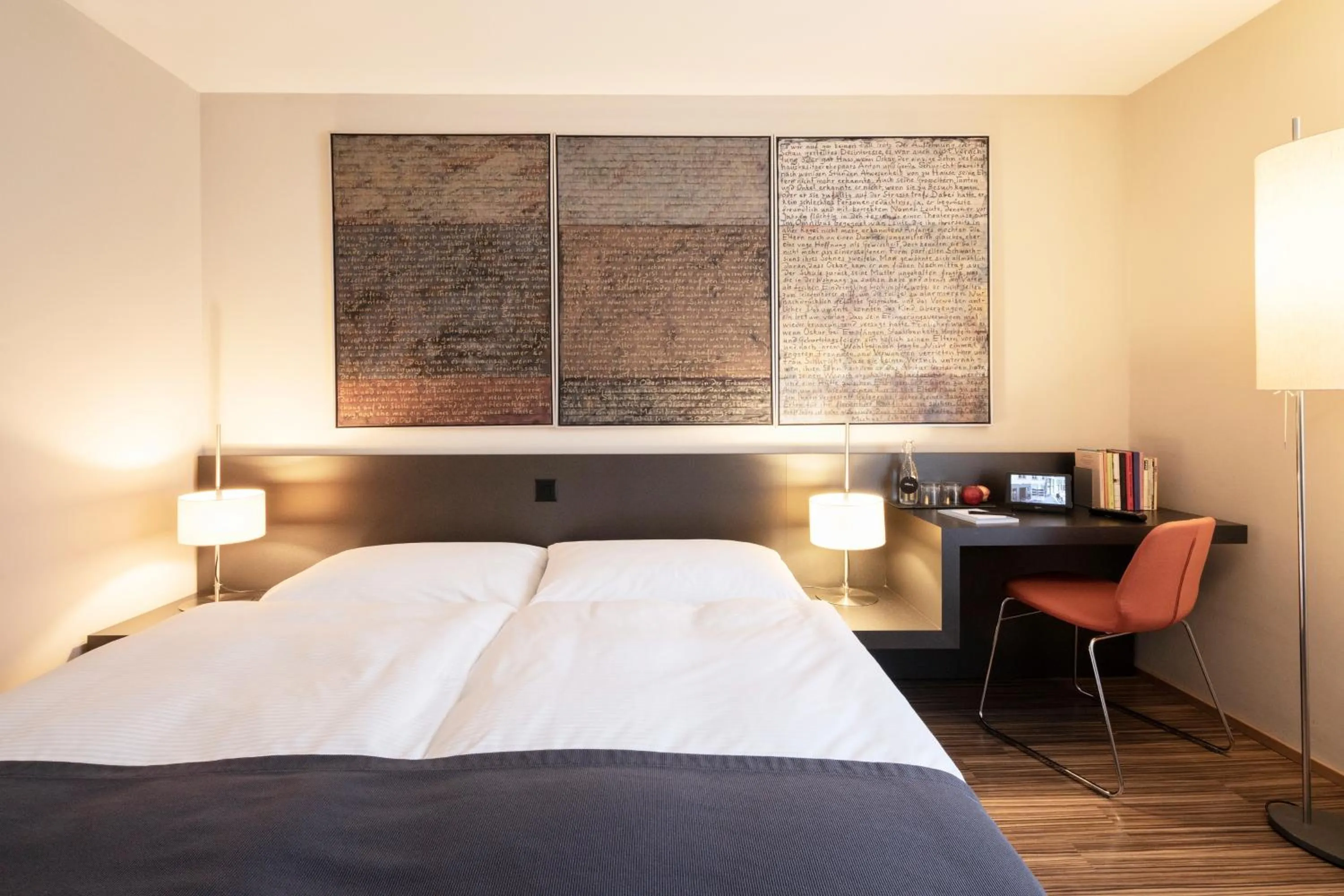 Bed in Altstadt Hotel