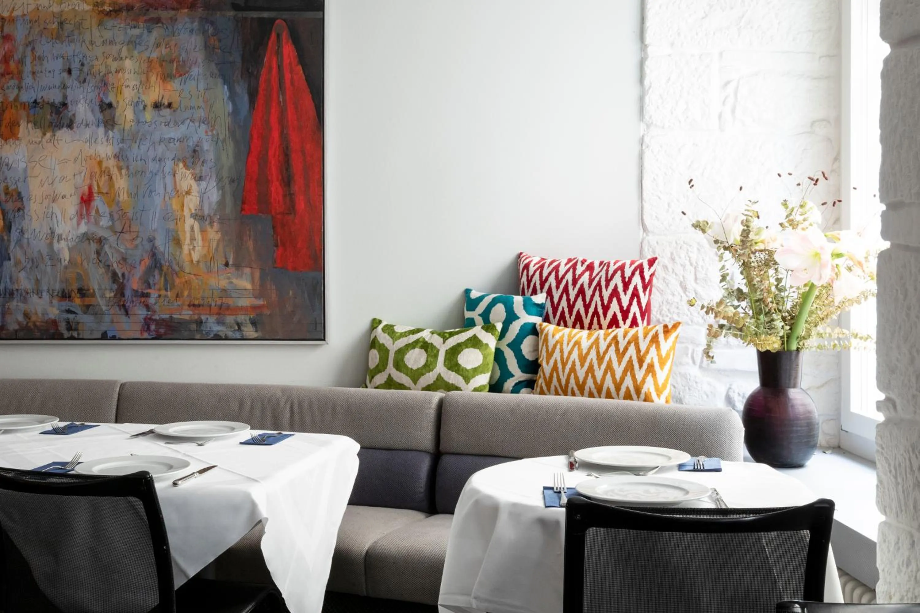 Breakfast in Altstadt Hotel