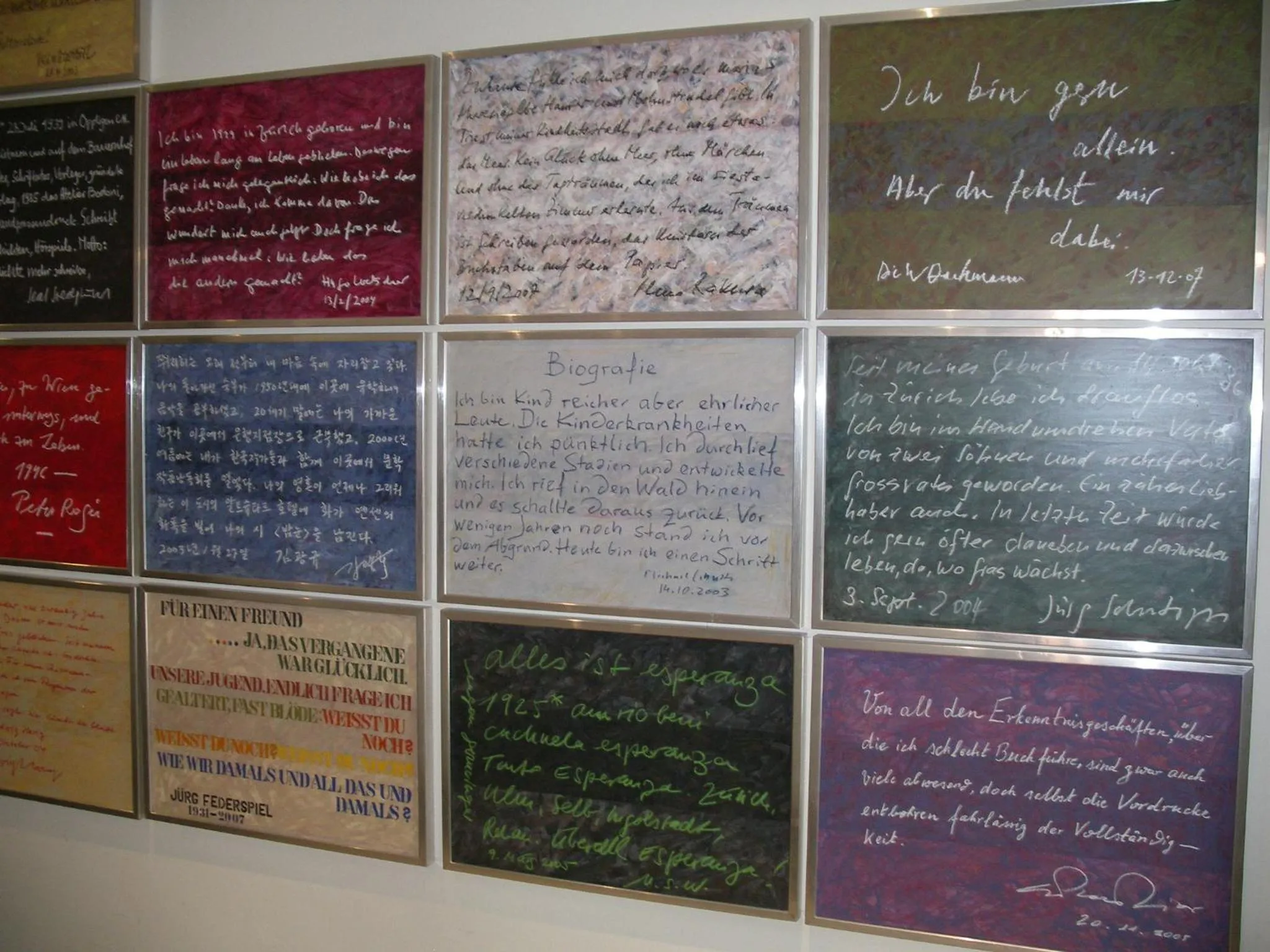 Decorative detail in Altstadt Hotel