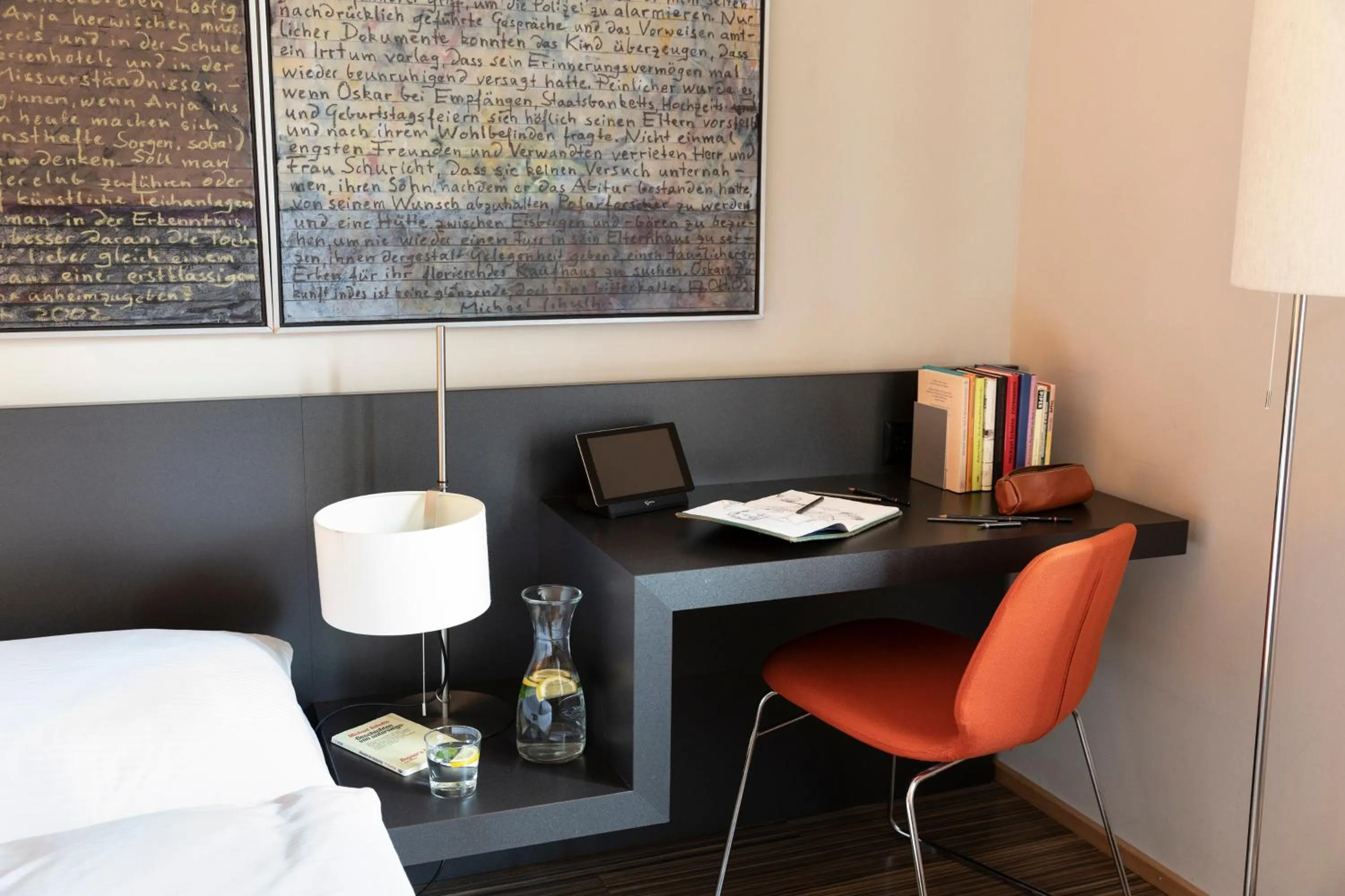 Photo of the whole room in Altstadt Hotel