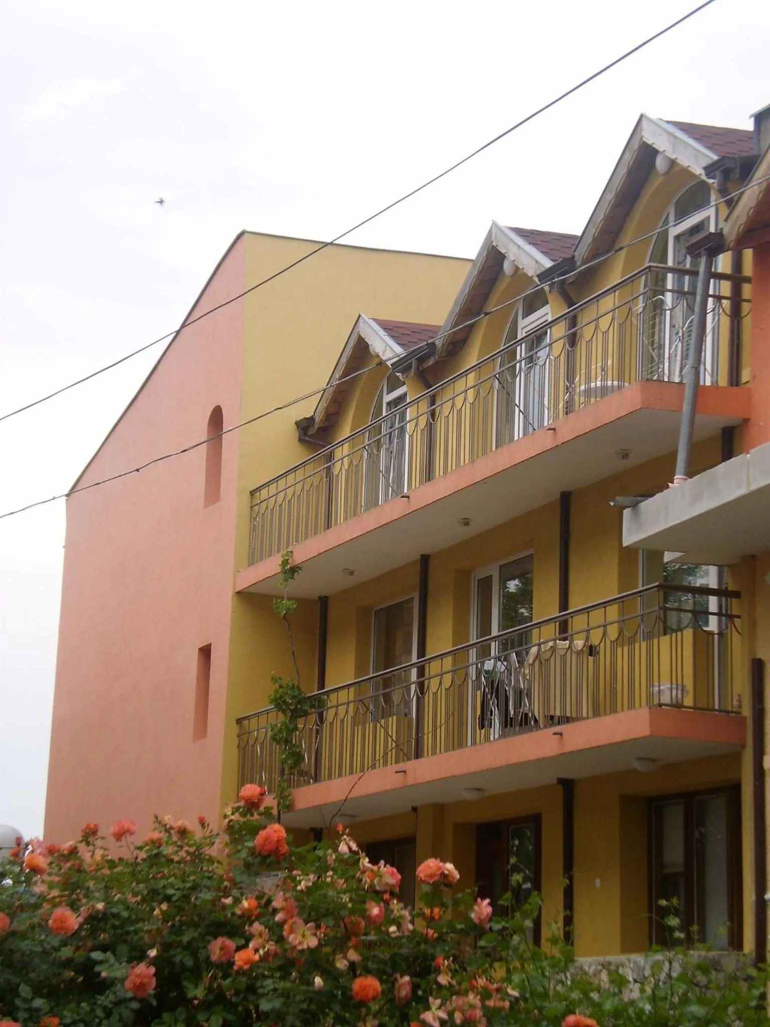 Familly hotel Randevu