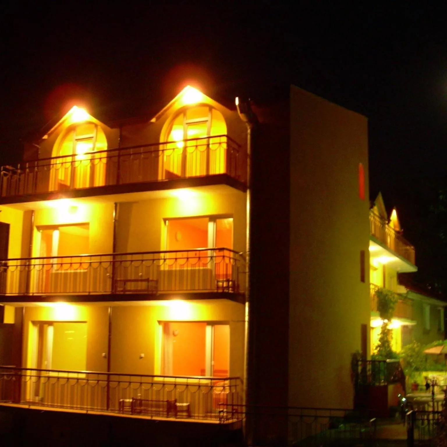 Familly hotel Randevu