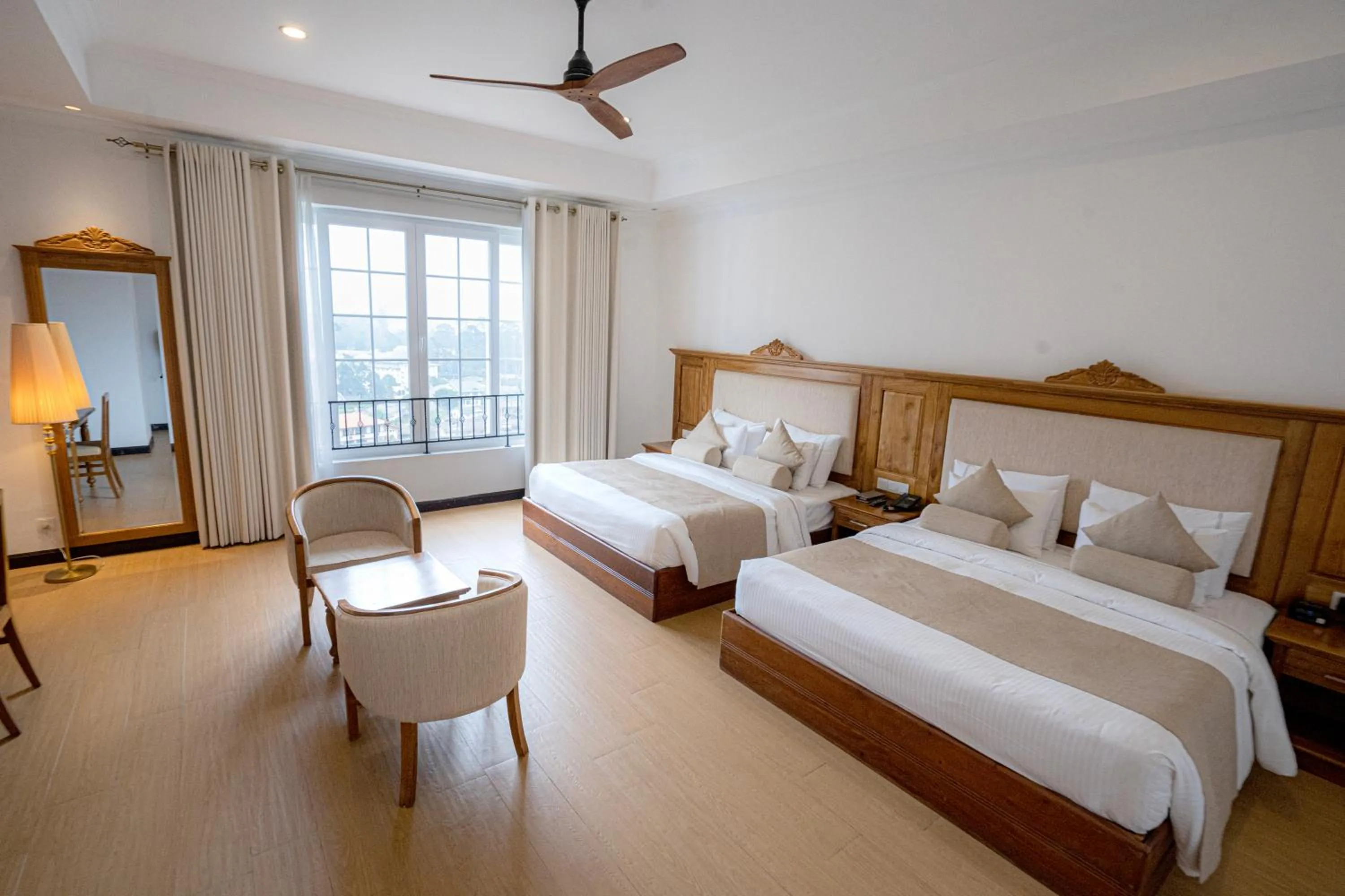 Property building, Bed in Araliya Red - Budget friendly Hotel- Where you find stunning 360 panoramic view of Nuwara Eliya