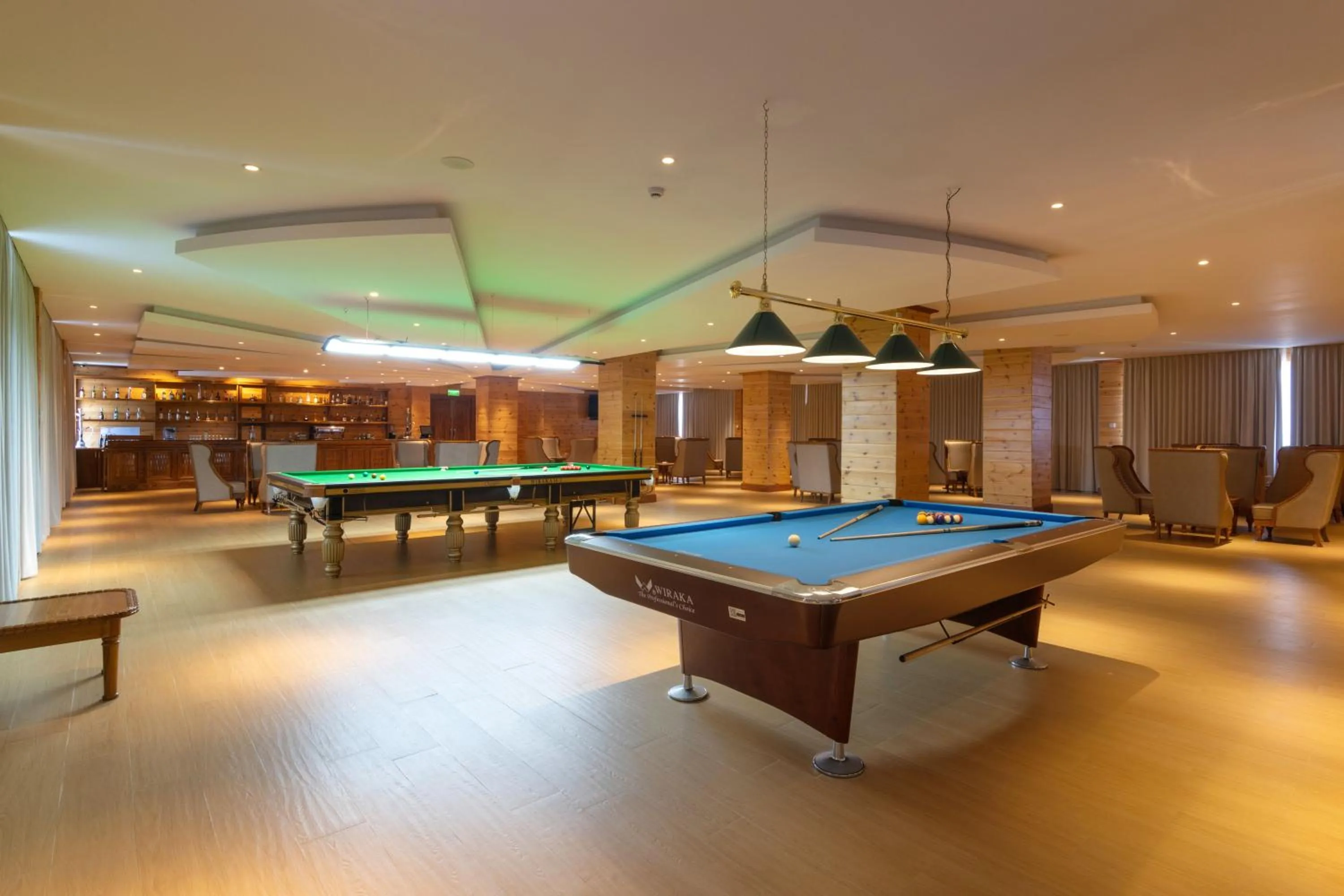 Restaurant/places to eat in Araliya Red - Budget friendly Hotel- Where you find stunning 360 panoramic view of Nuwara Eliya