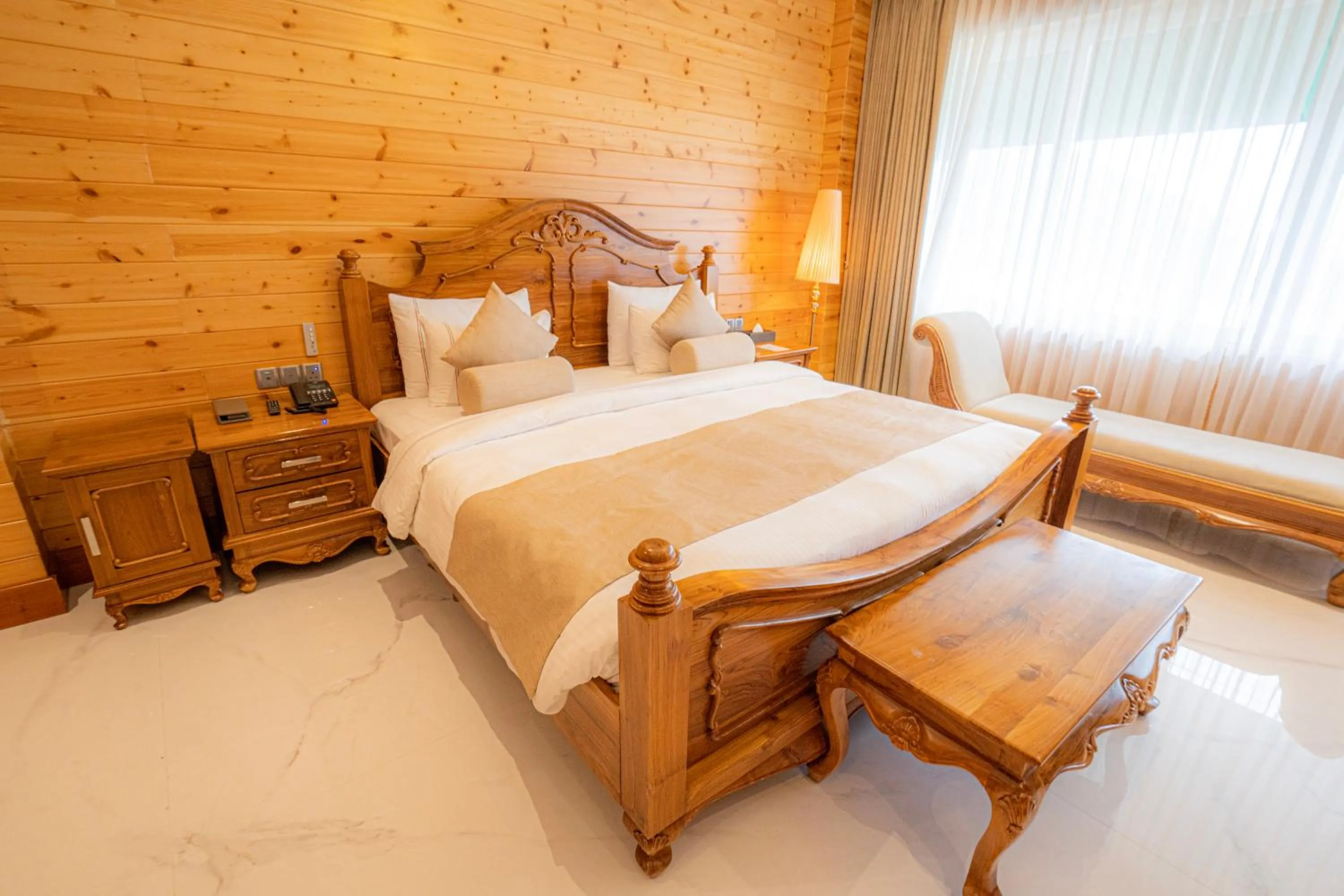 Property building, Bed in Araliya Red - Budget friendly Hotel- Where you find stunning 360 panoramic view of Nuwara Eliya