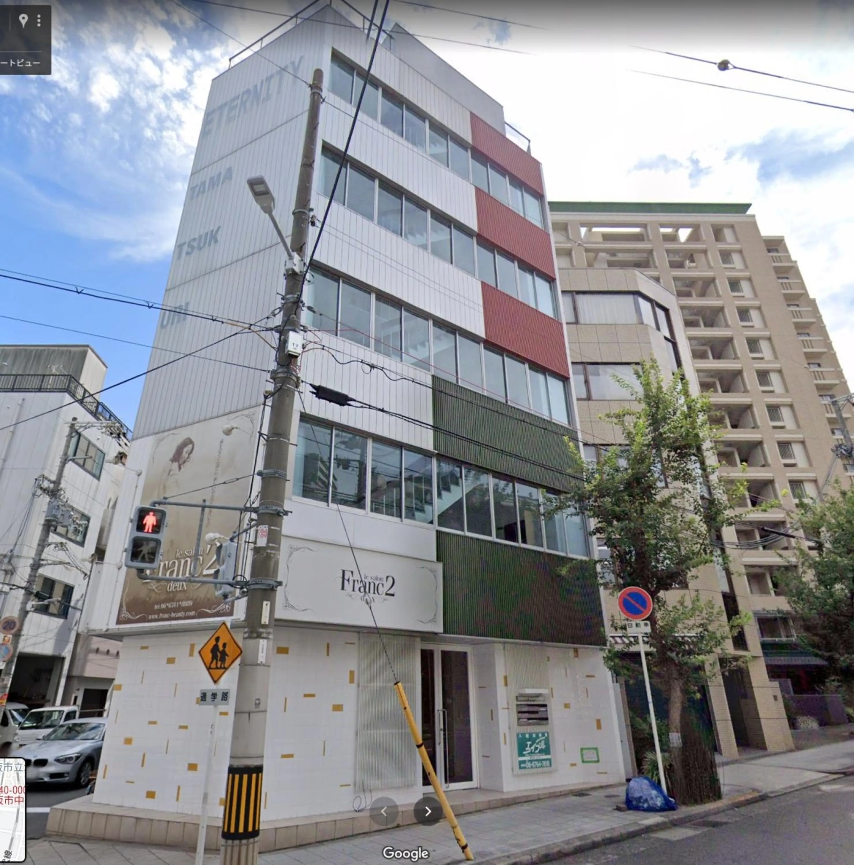 Property building in ETERNITY Tamatsukuri 401