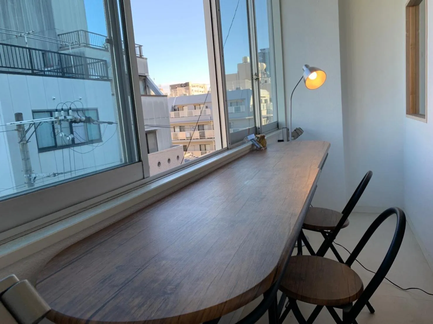 City view in ETERNITY Tamatsukuri 401