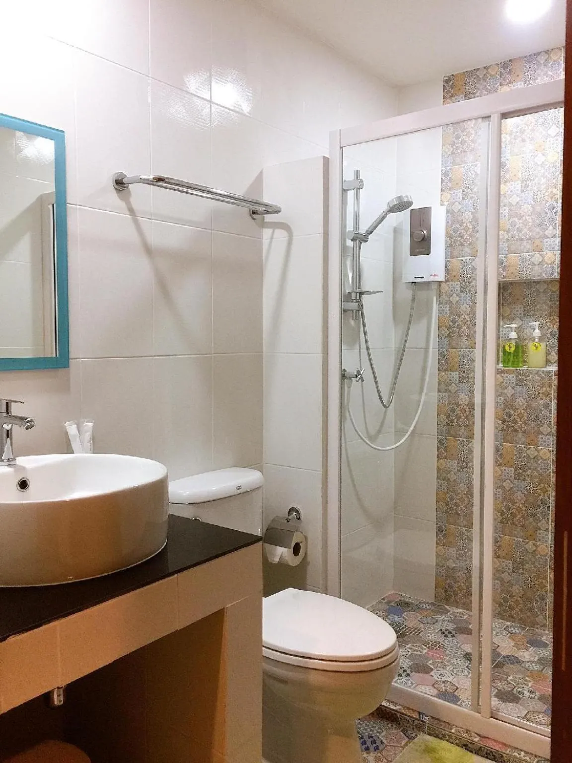 Bathroom in Chor Chang House