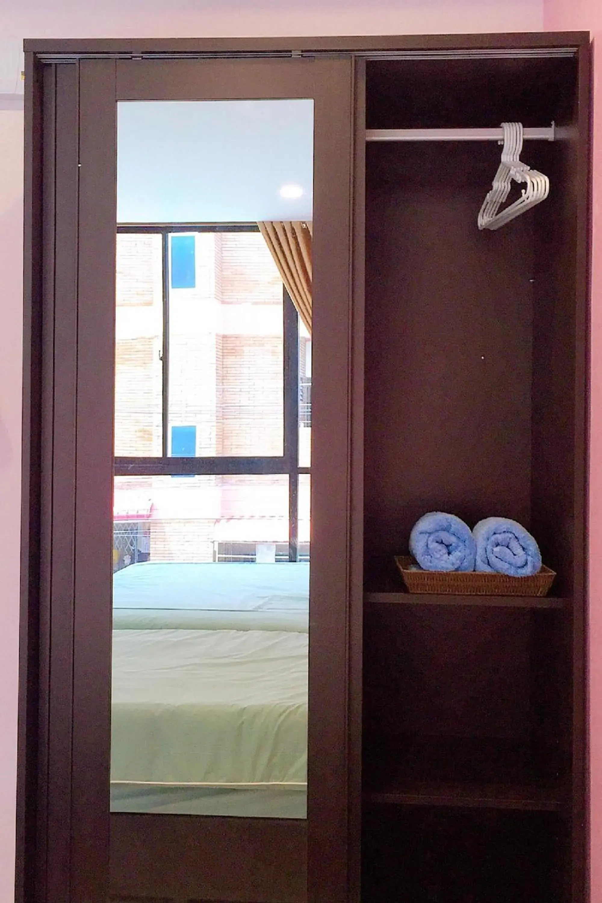 Bedroom, Bed in Chor Chang House Bedroom, Bed in Chor Chang House