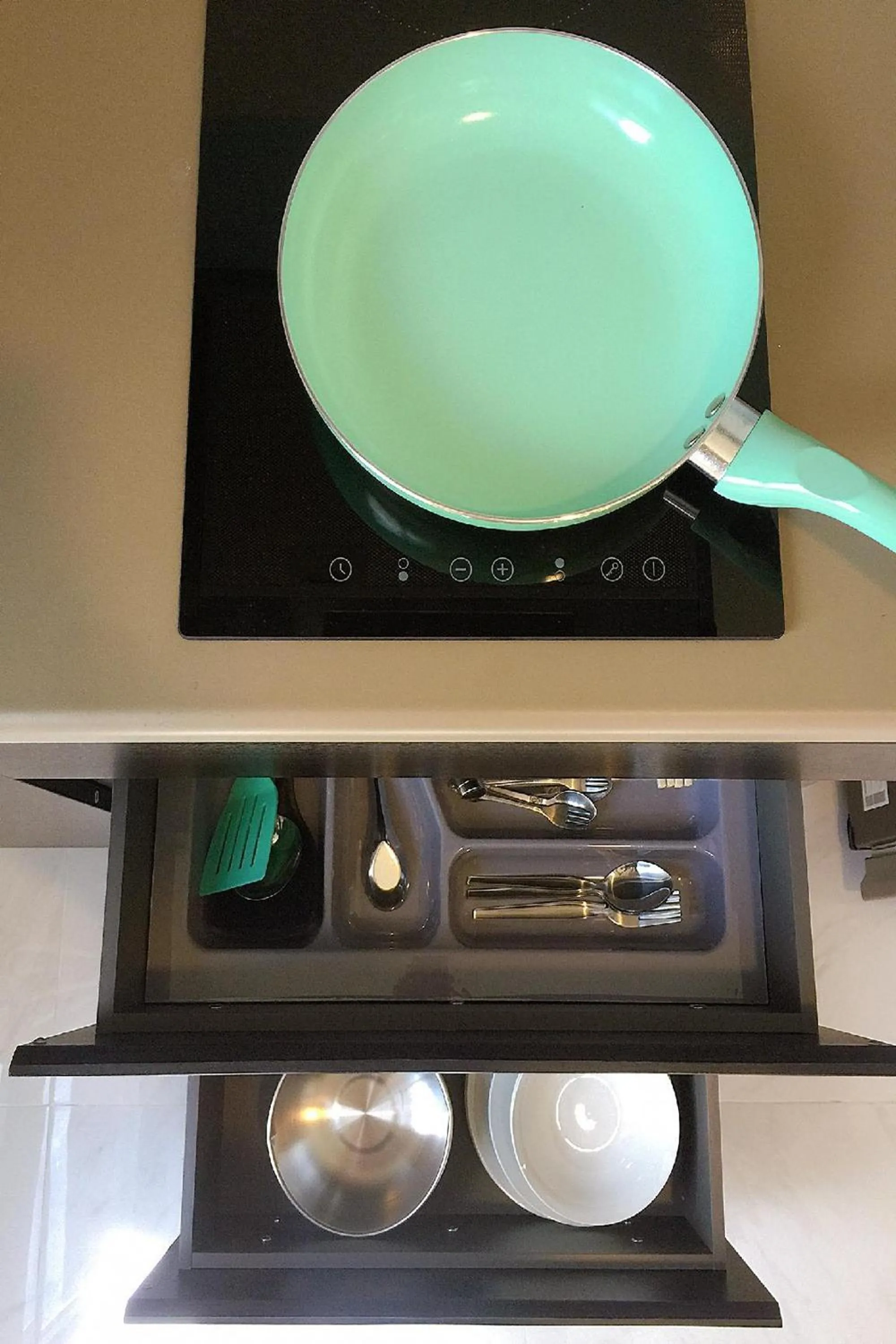 Kitchen or kitchenette in Chor Chang House