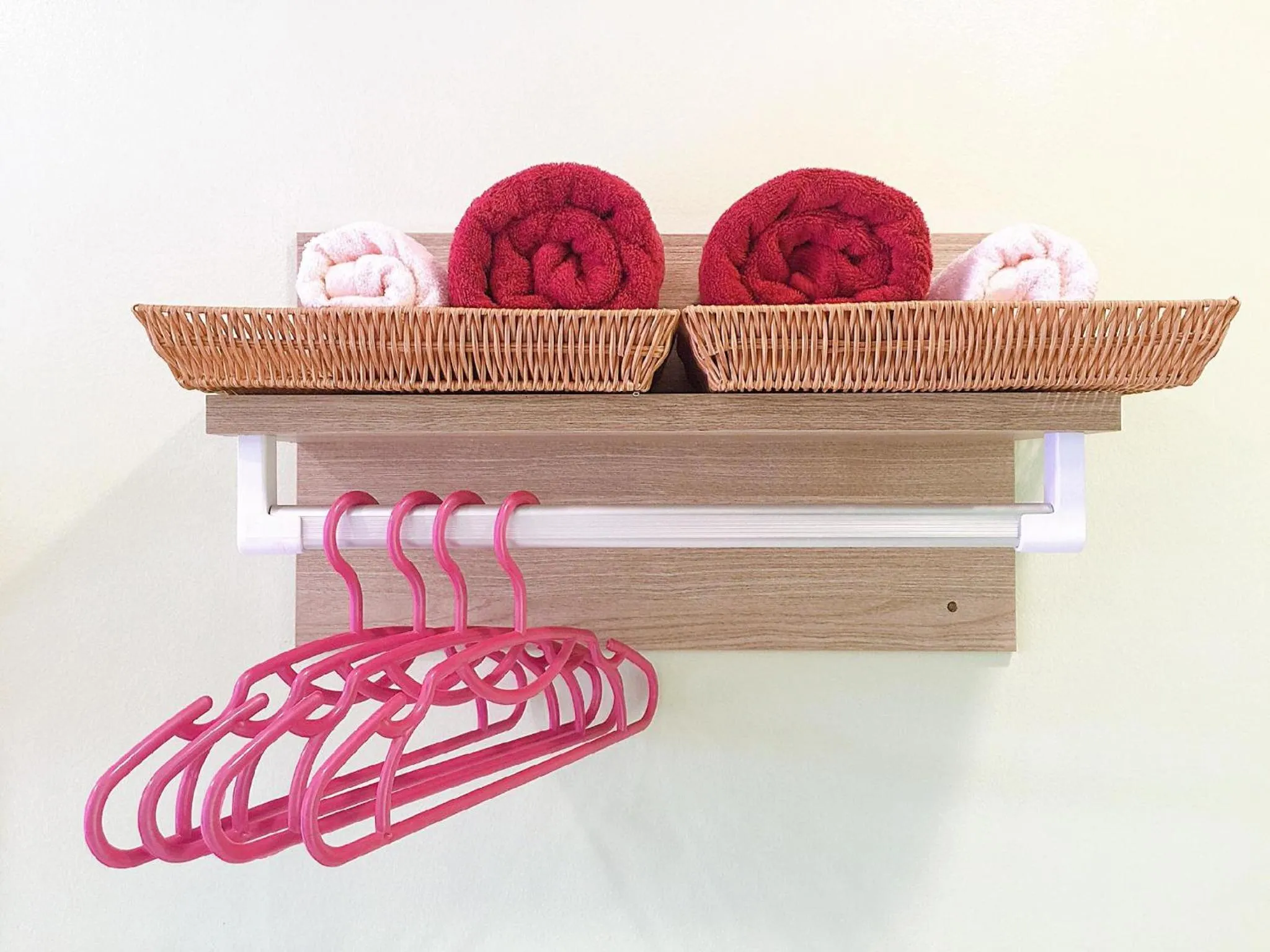 towels in Chor Chang House