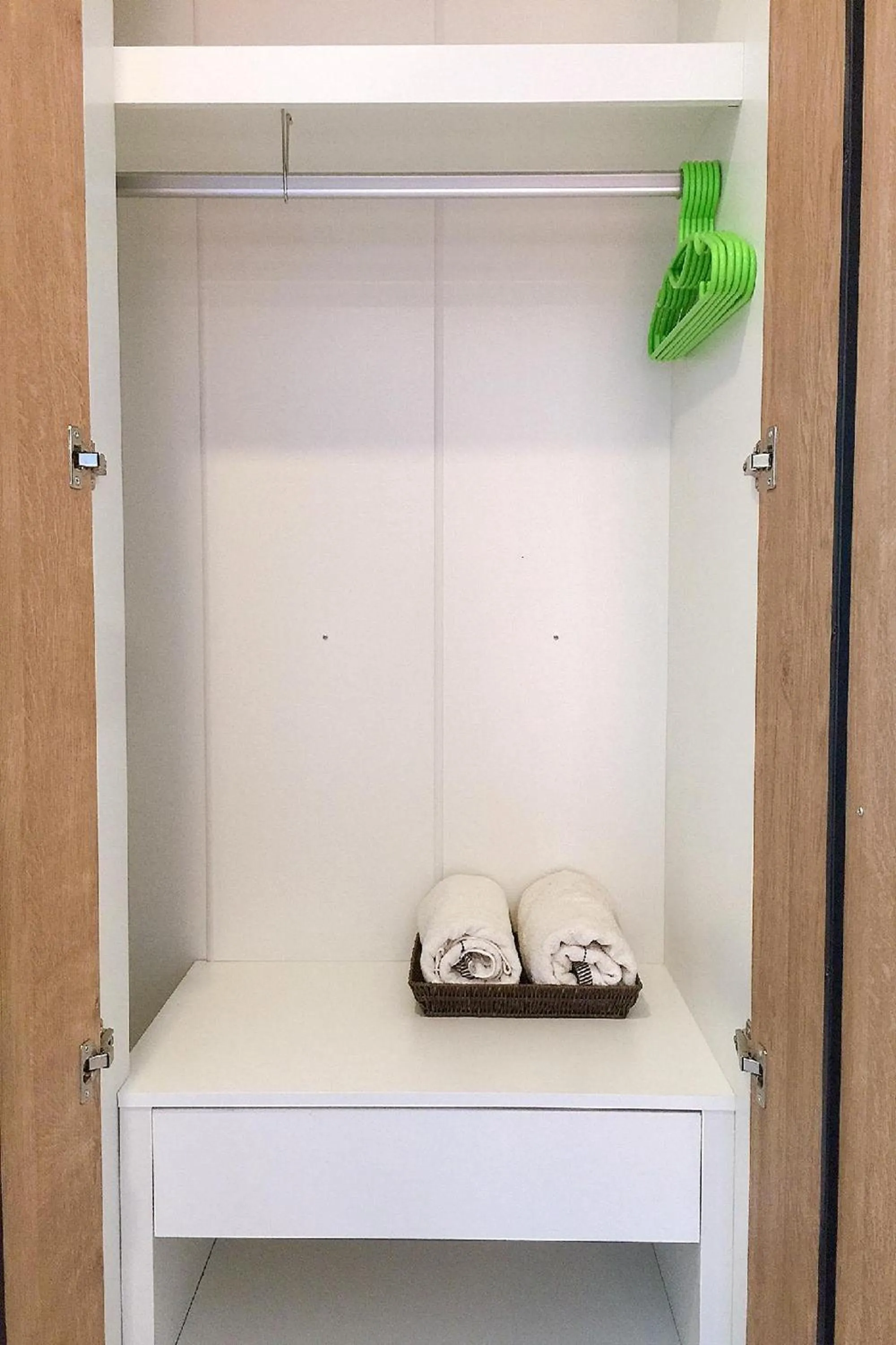 wardrobe in Chor Chang House