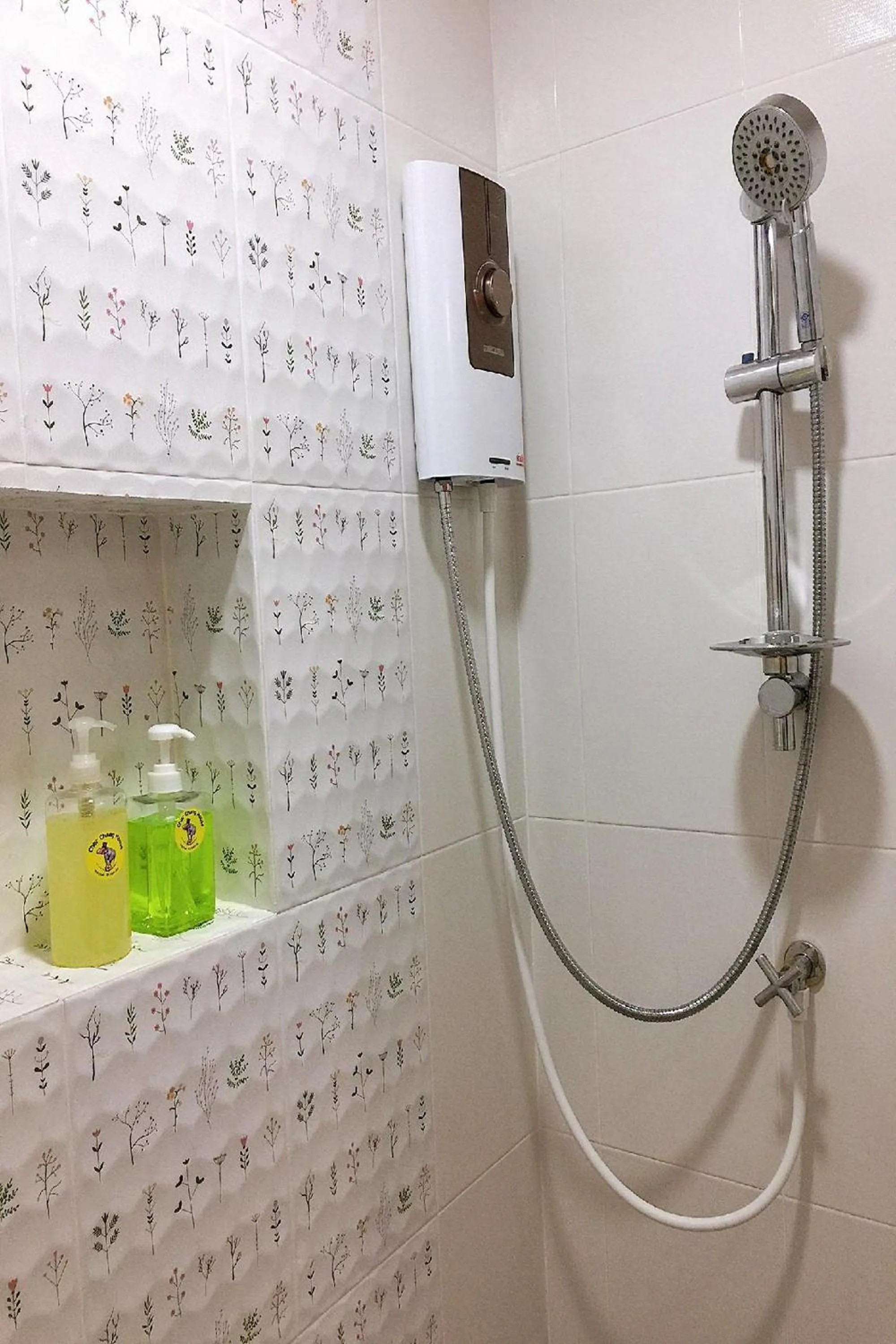 Bathroom in Chor Chang House