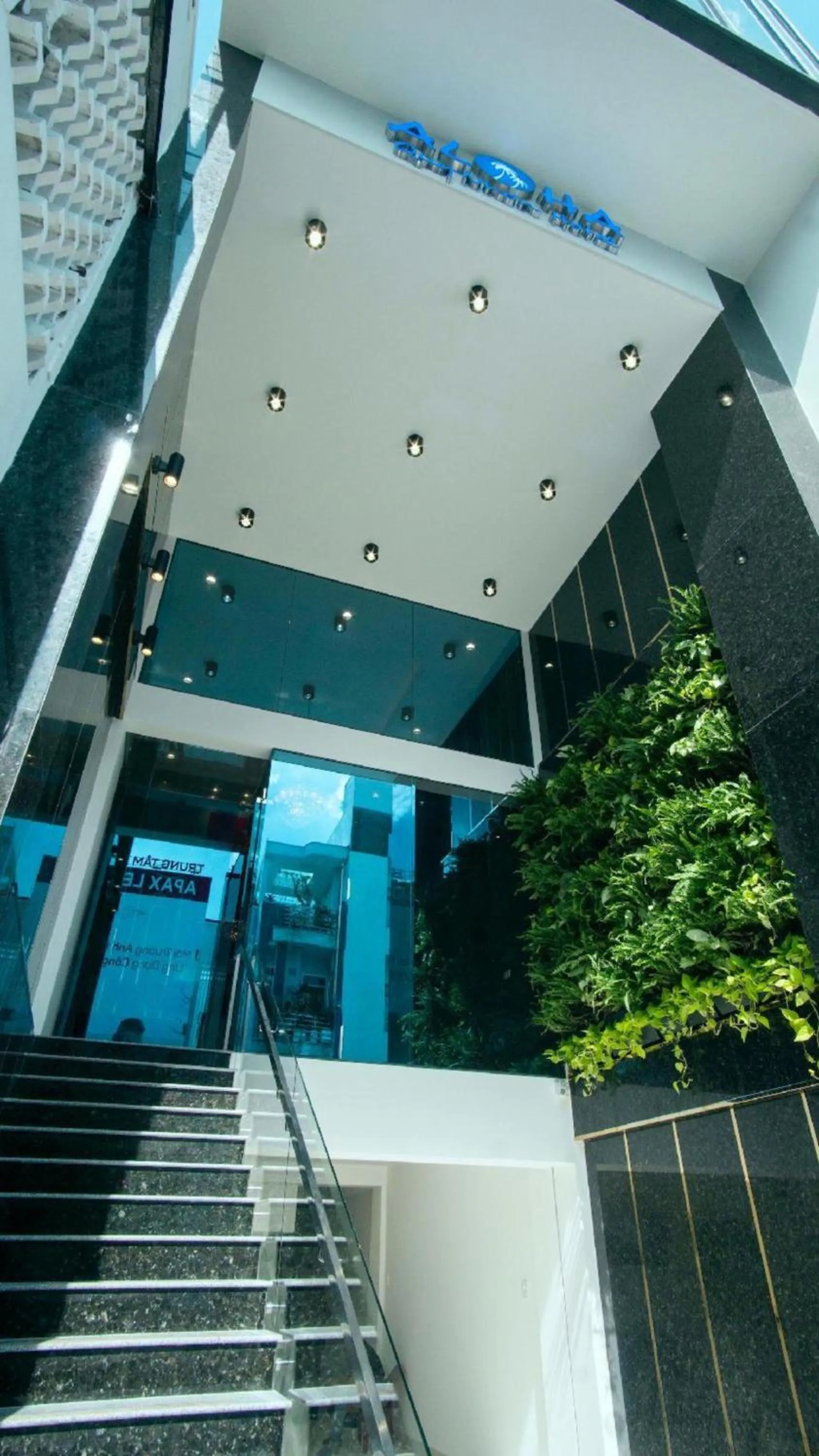 Property building in Aloha Hotel Quy Nhơn