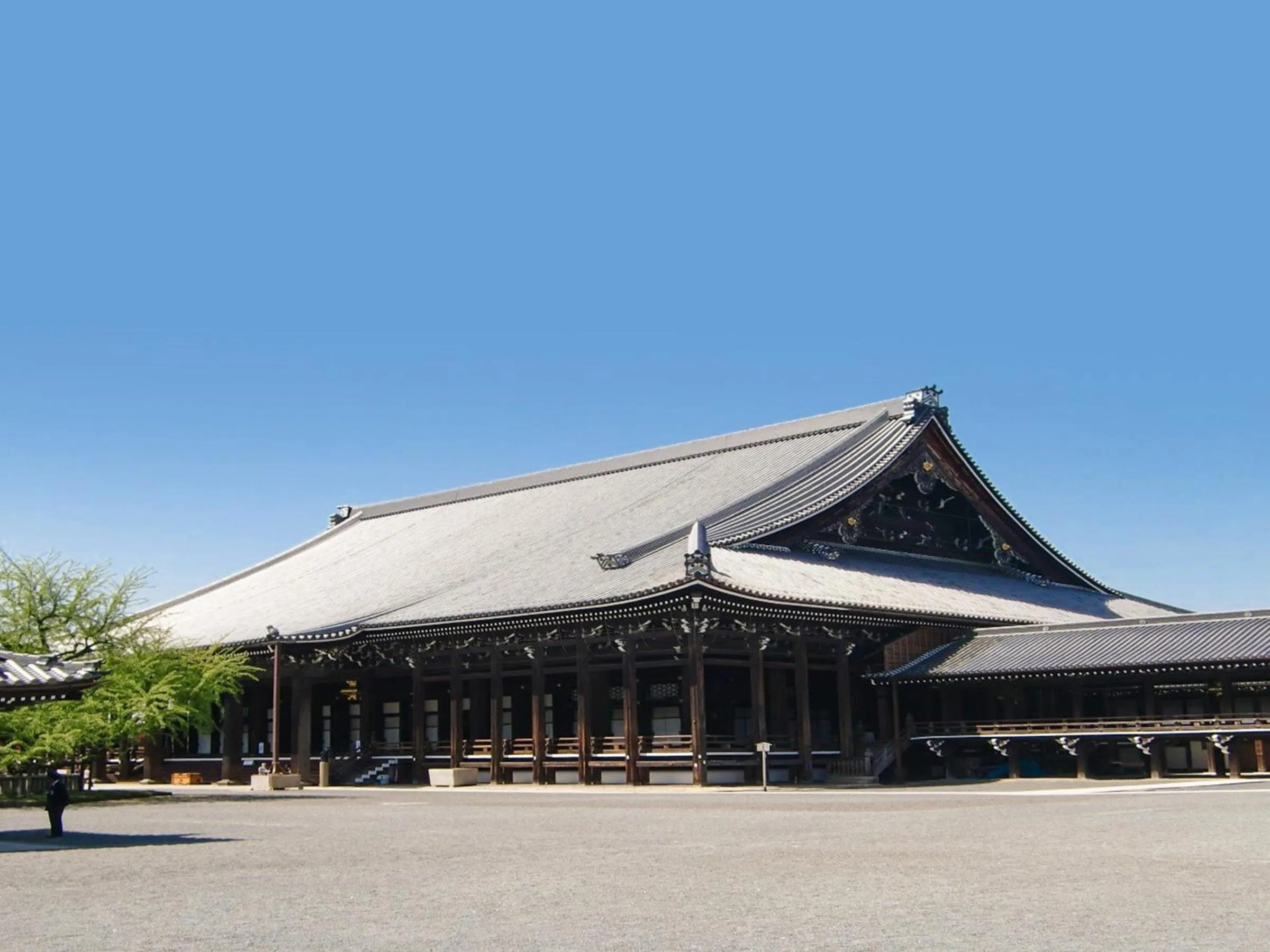 Nearby landmark in REF Kyoto Hachijoguchi by VESSEL HOTELS