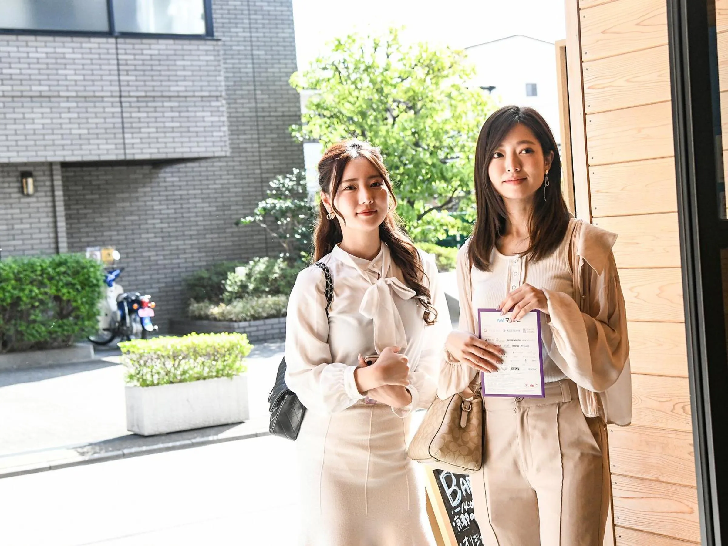 Facade/entrance in REF Kyoto Hachijoguchi by VESSEL HOTELS