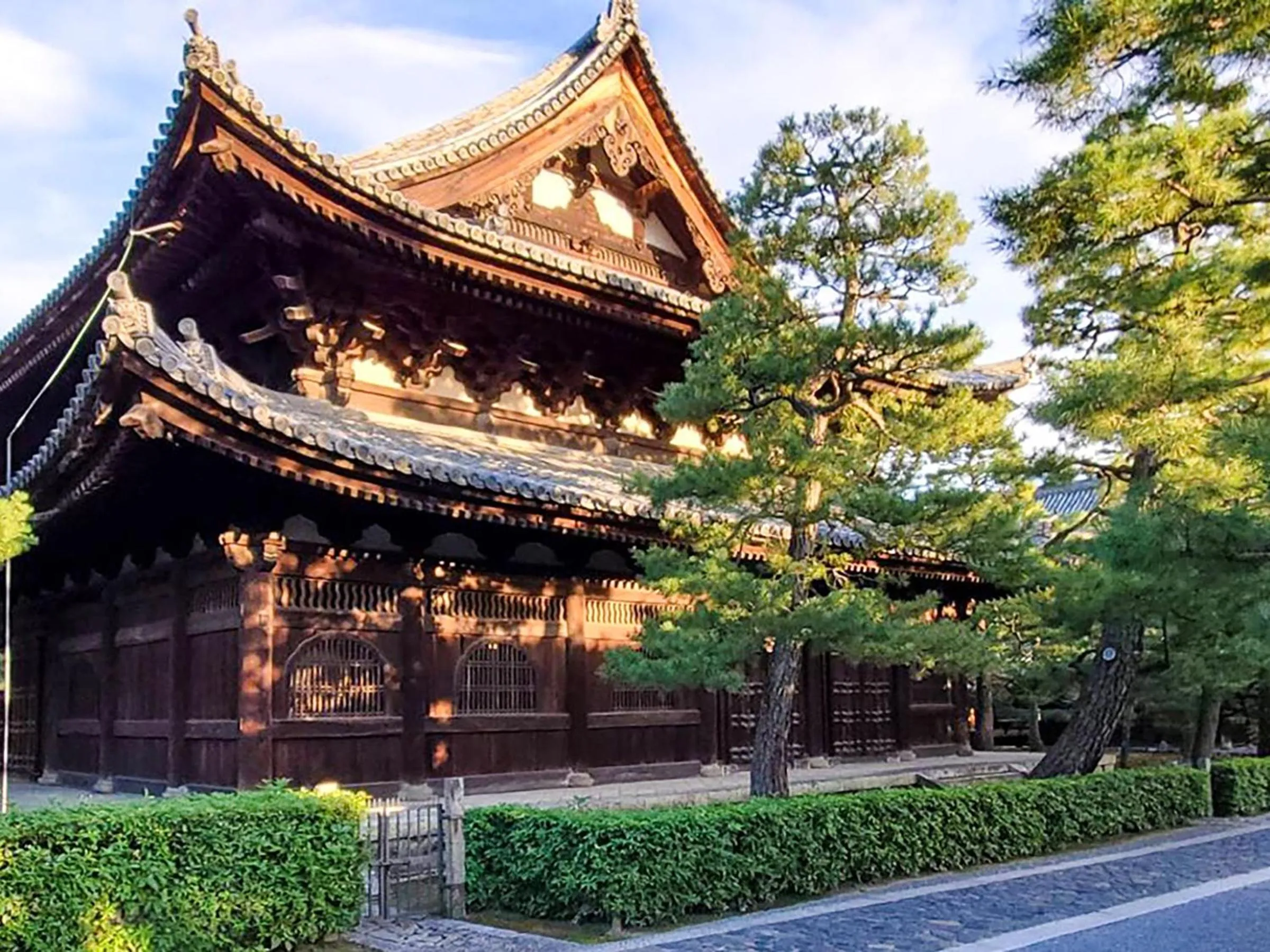 Nearby landmark in REF Kyoto Hachijoguchi by VESSEL HOTELS