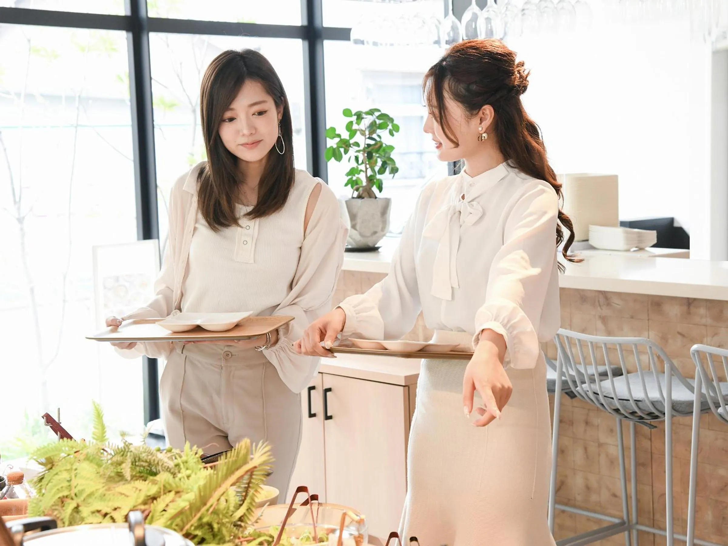 Breakfast in REF Kyoto Hachijoguchi by VESSEL HOTELS