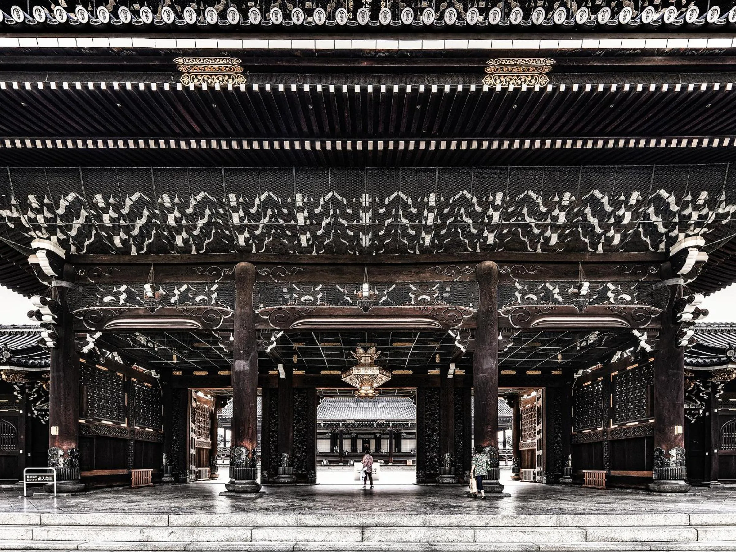 Nearby landmark in REF Kyoto Hachijoguchi by VESSEL HOTELS