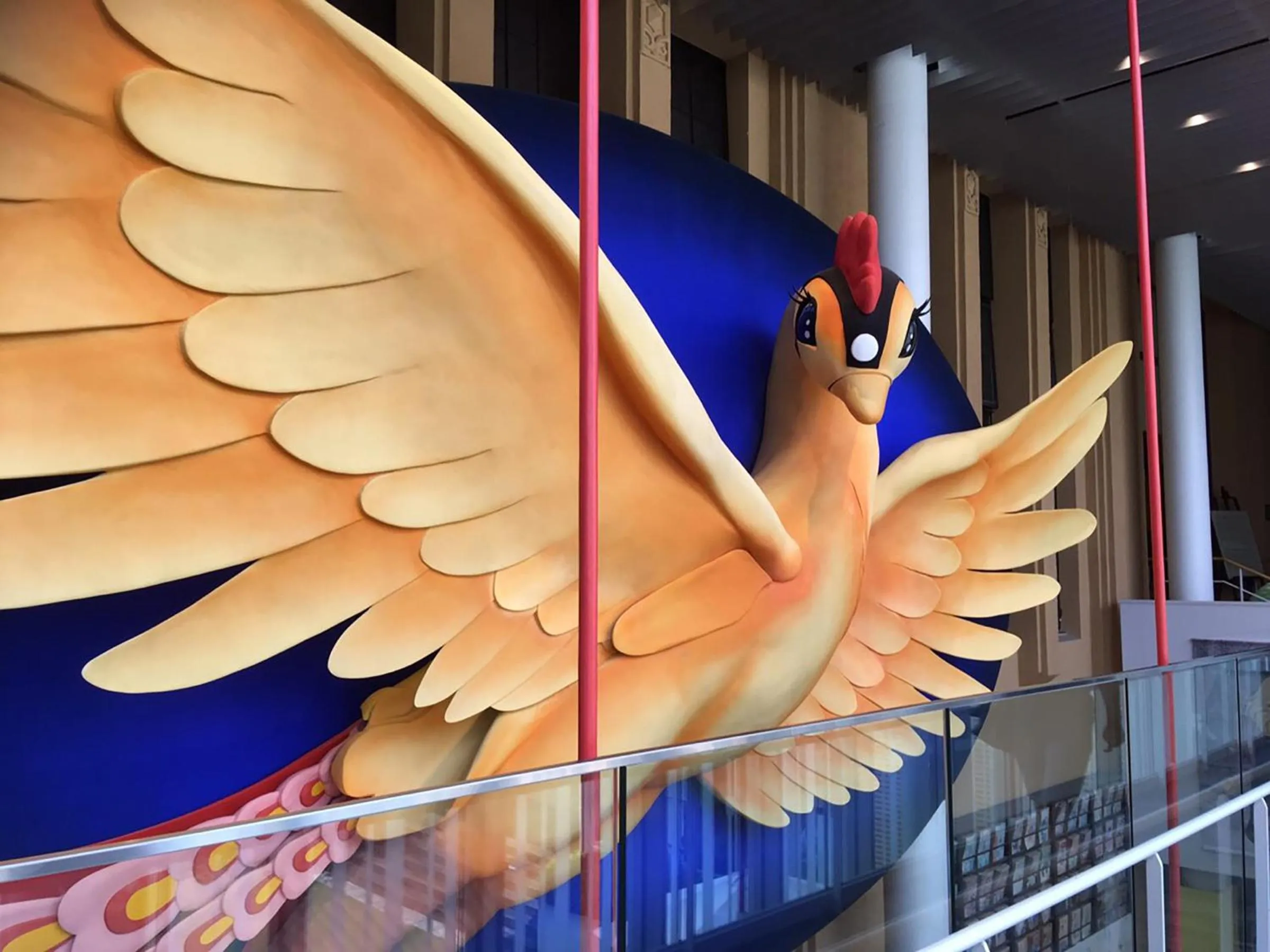 Nearby landmark in REF Kyoto Hachijoguchi by VESSEL HOTELS