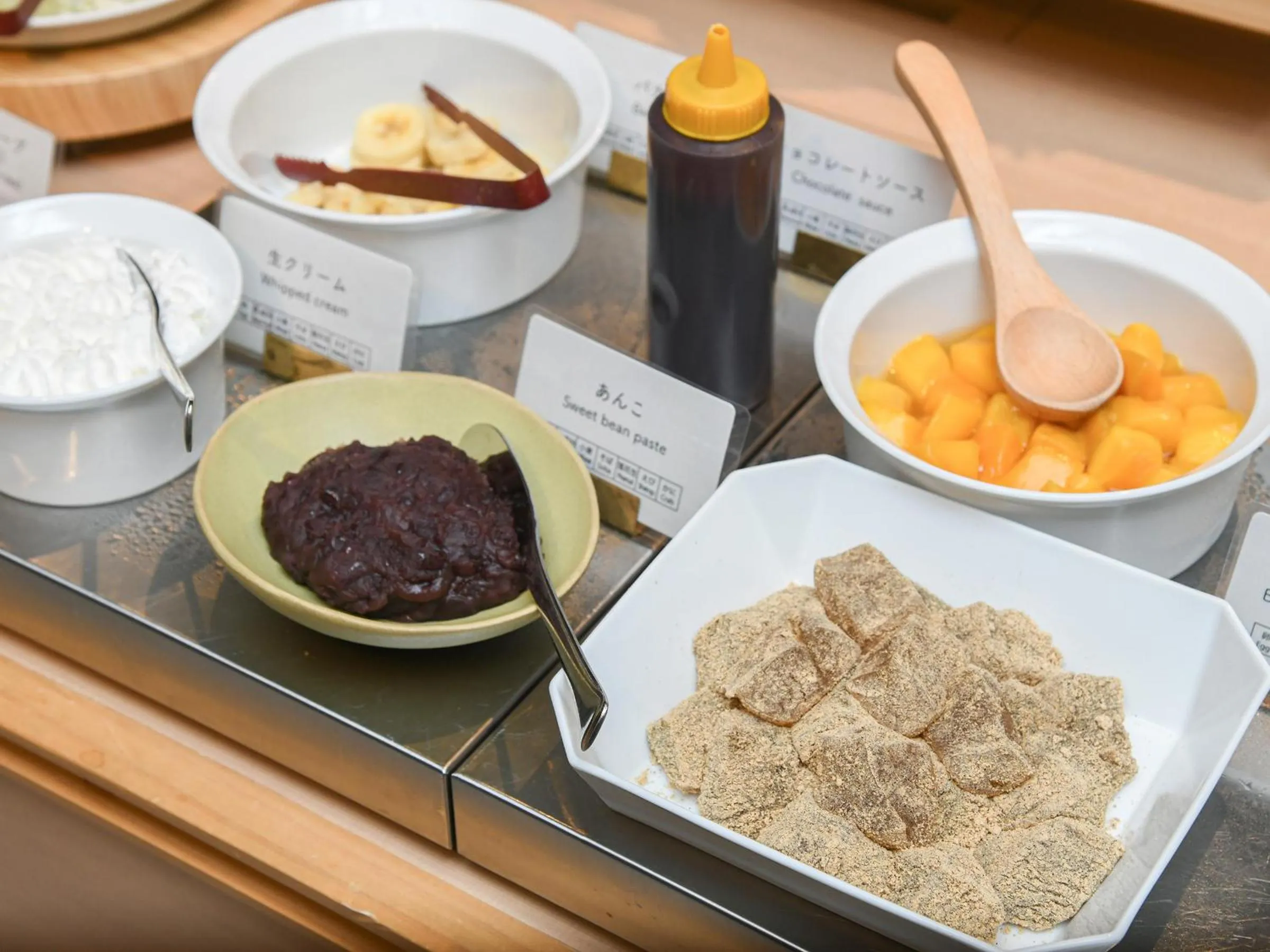 Breakfast in REF Kyoto Hachijoguchi by VESSEL HOTELS