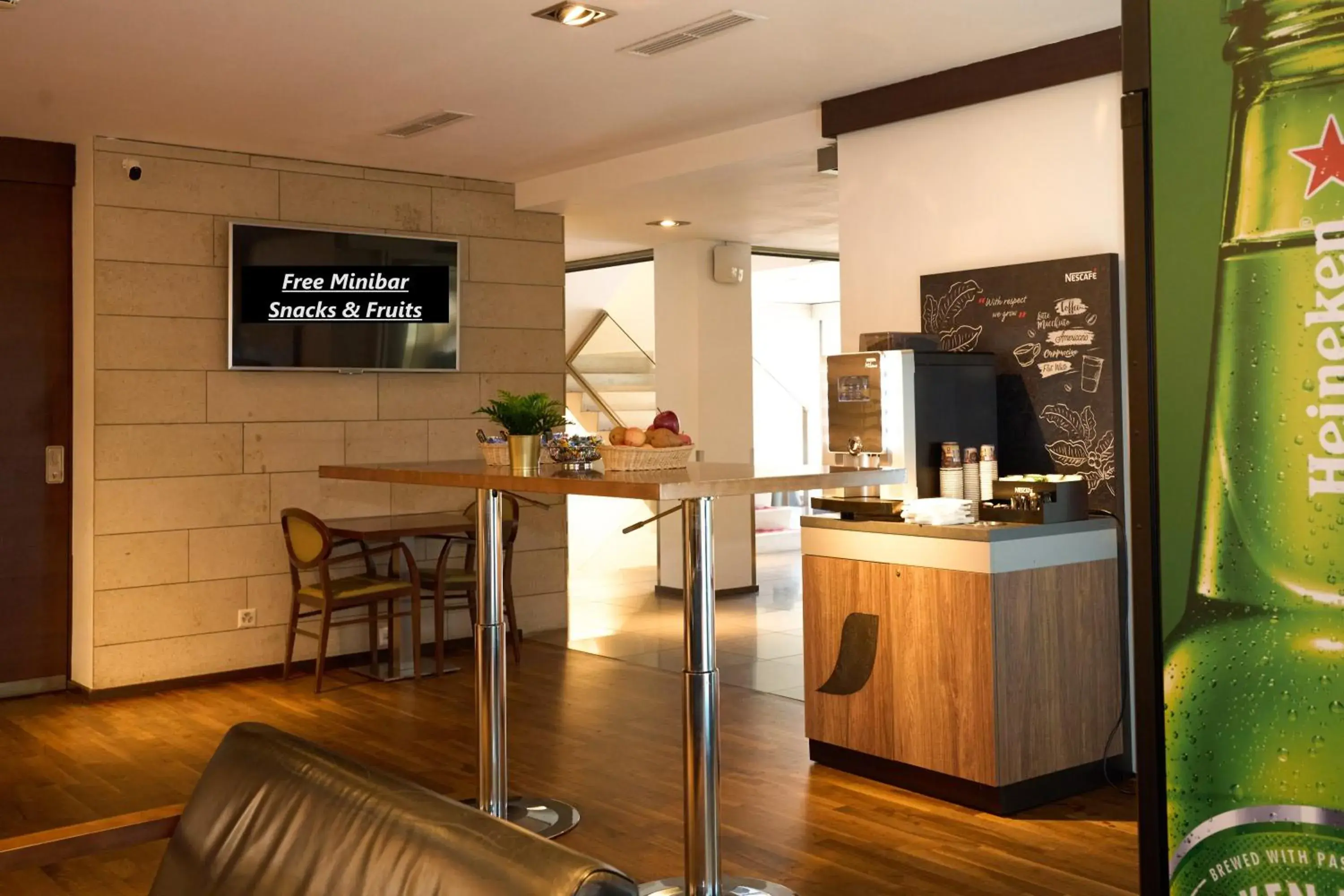 Lounge or bar in Hotel Conti Dietikon Lounge or bar in Hotel Conti Dietikon