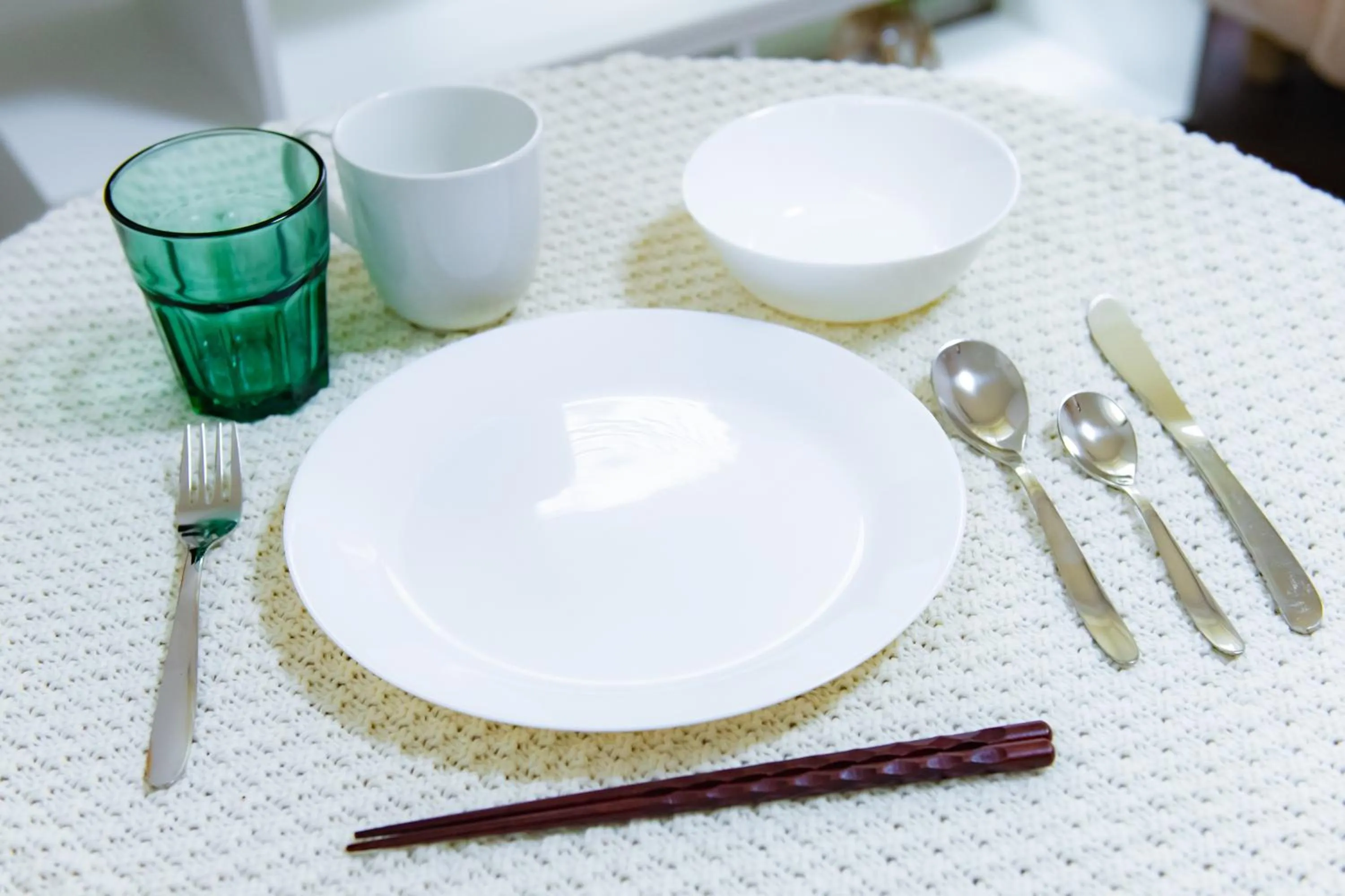 Base Hanegi Apartment by Tranova