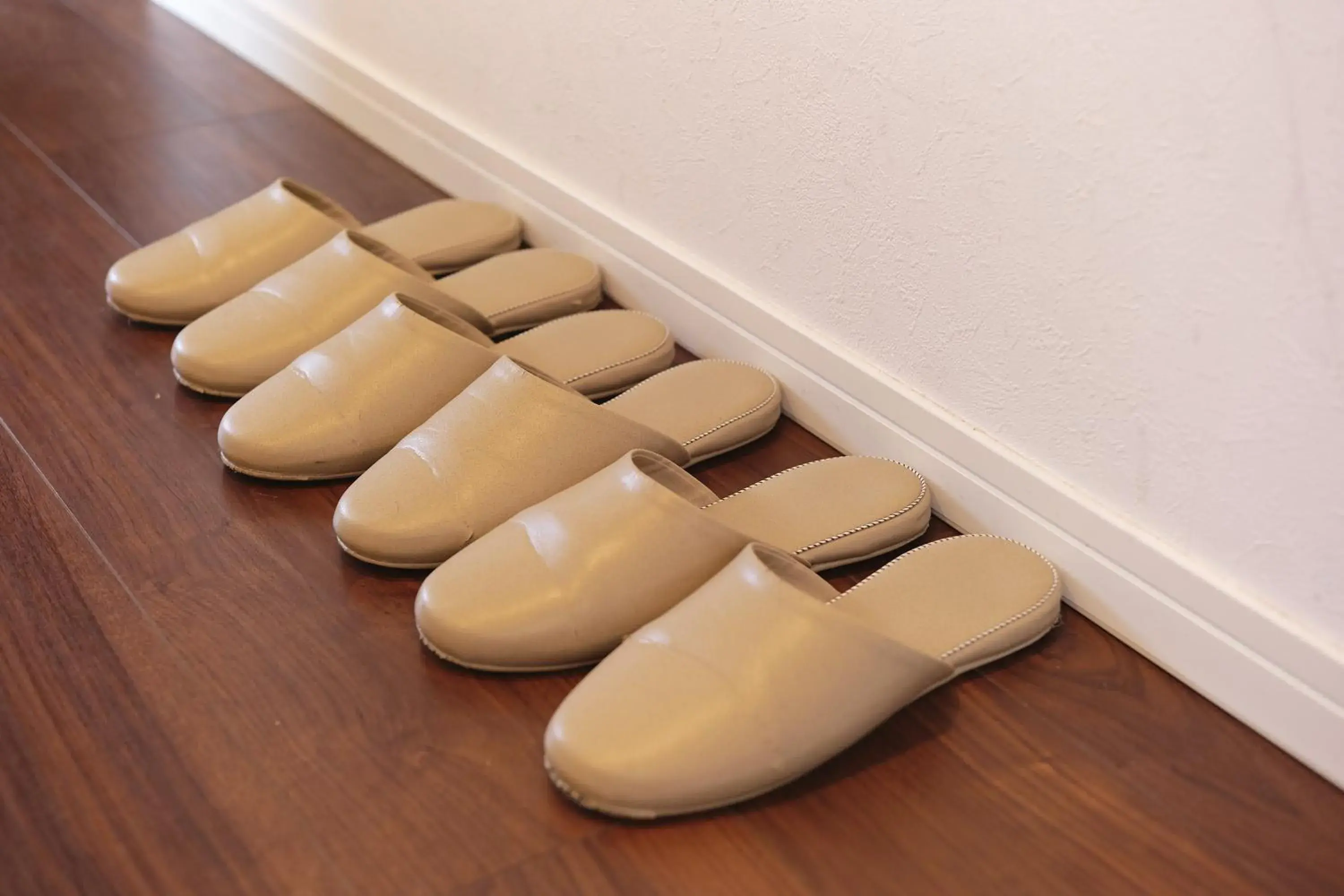 Property building in Base Hanegi Apartment by Tranova Property building in Base Hanegi Apartment by Tranova