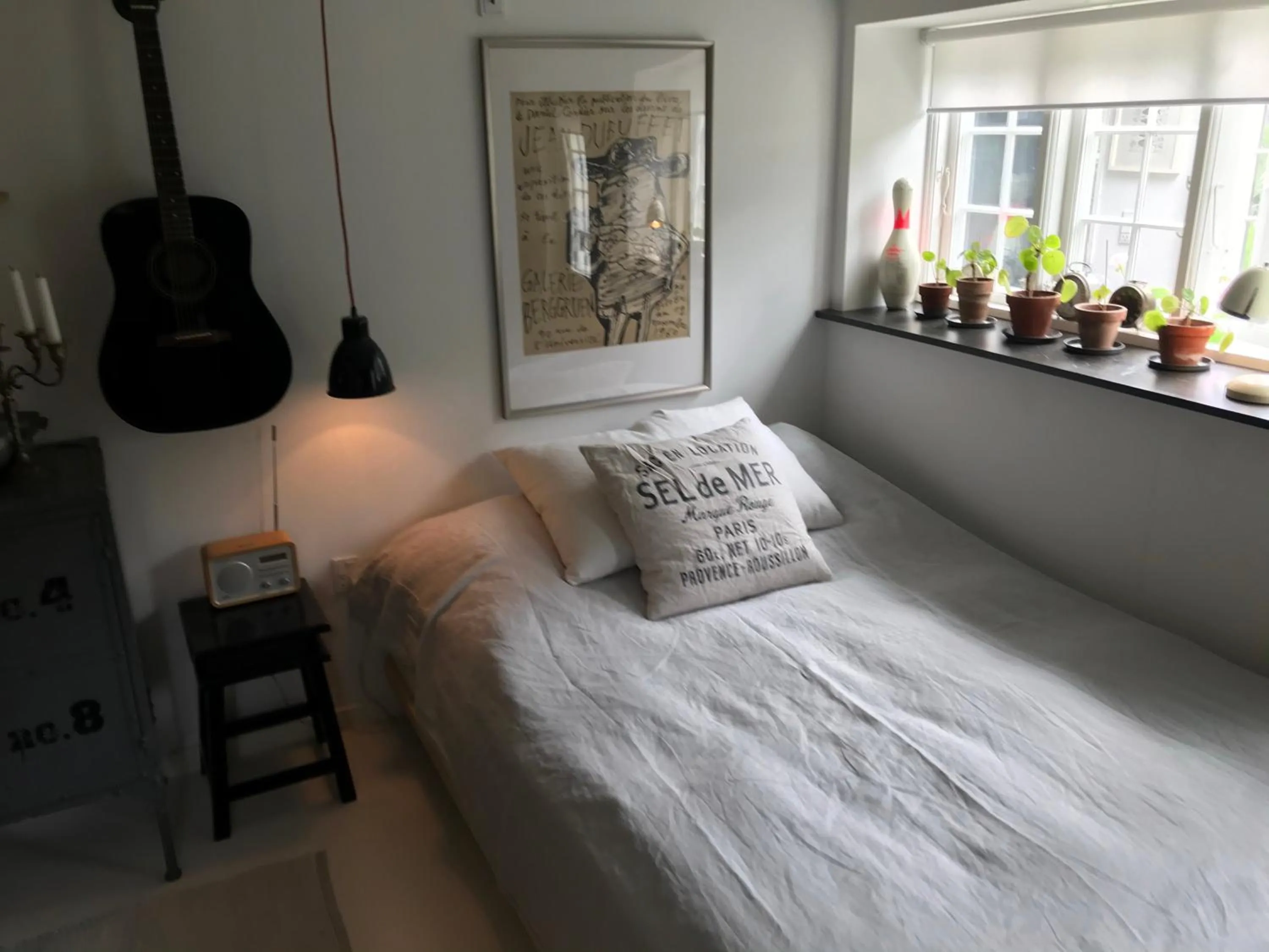 Bed in Svenskebakken Bed & Breakfast