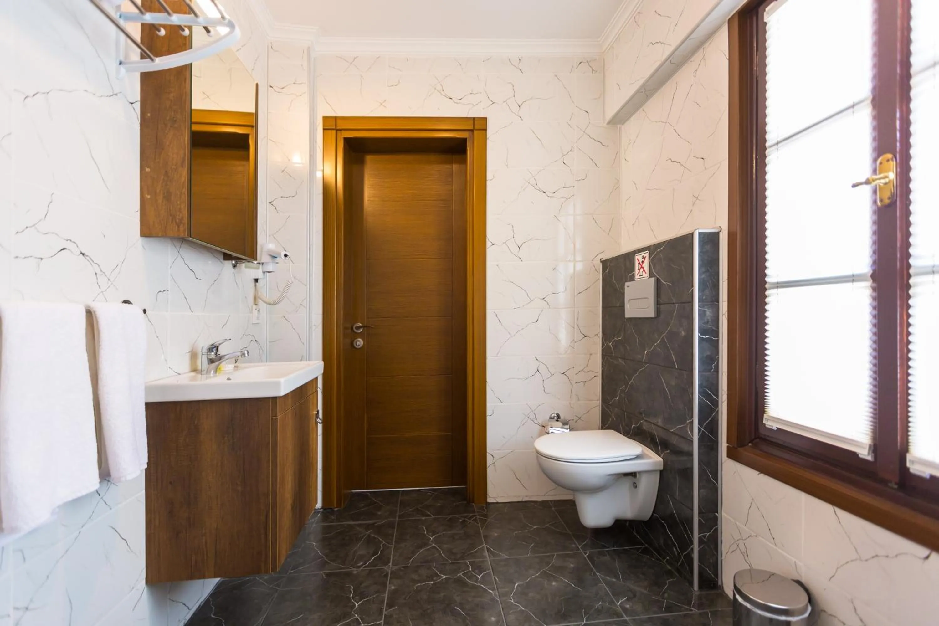 Bathroom in OLD TOWN BOUTIQUE HOTEL