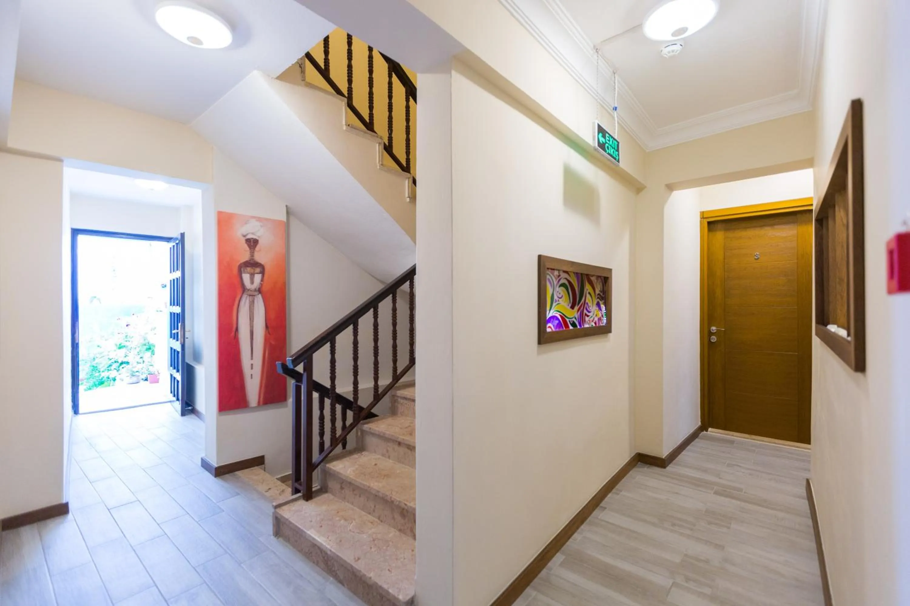 Property building in OLD TOWN BOUTIQUE HOTEL