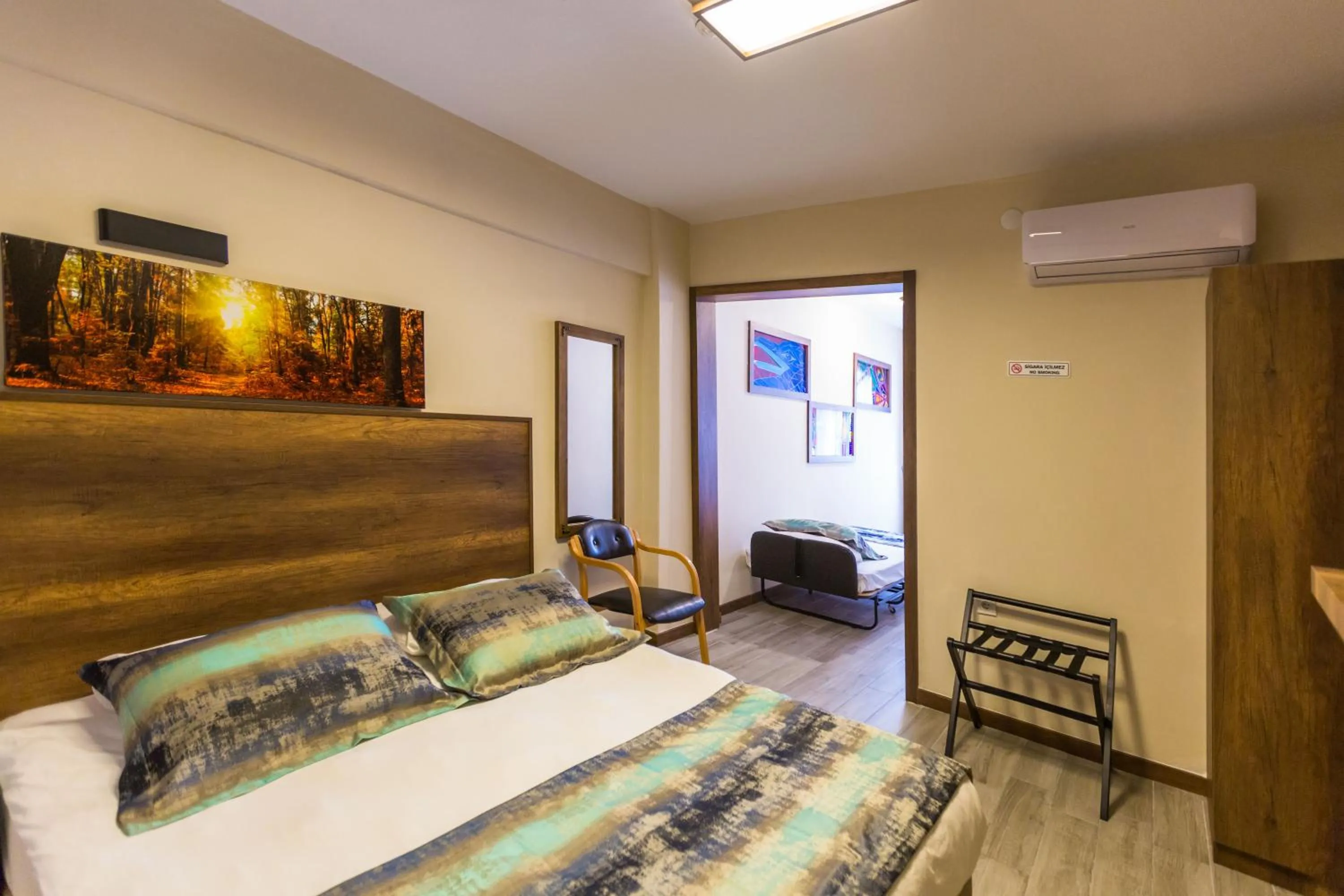 Photo of the whole room, Bed in OLD TOWN BOUTIQUE HOTEL