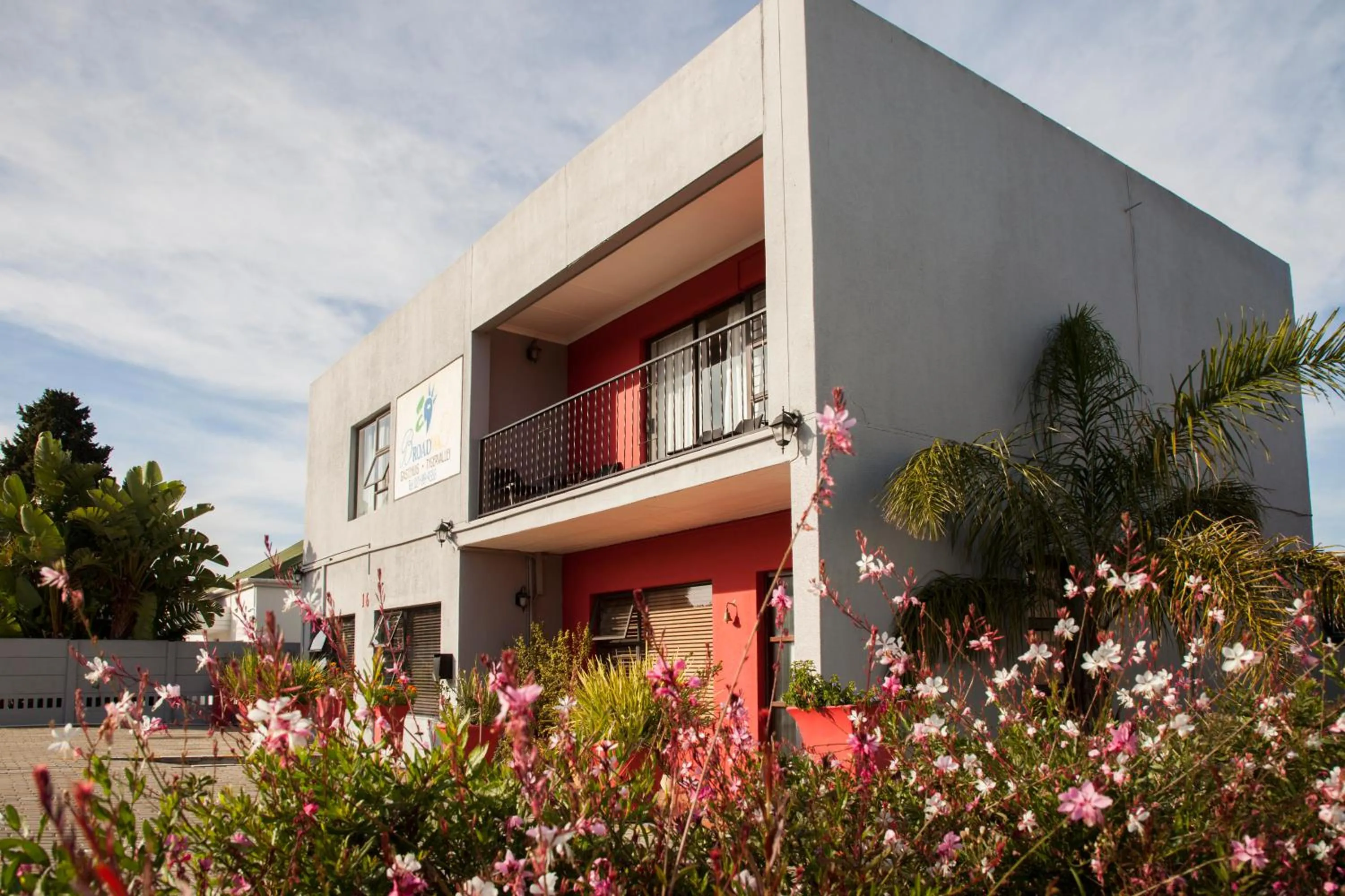 Property building in Broadway Tygervalley House