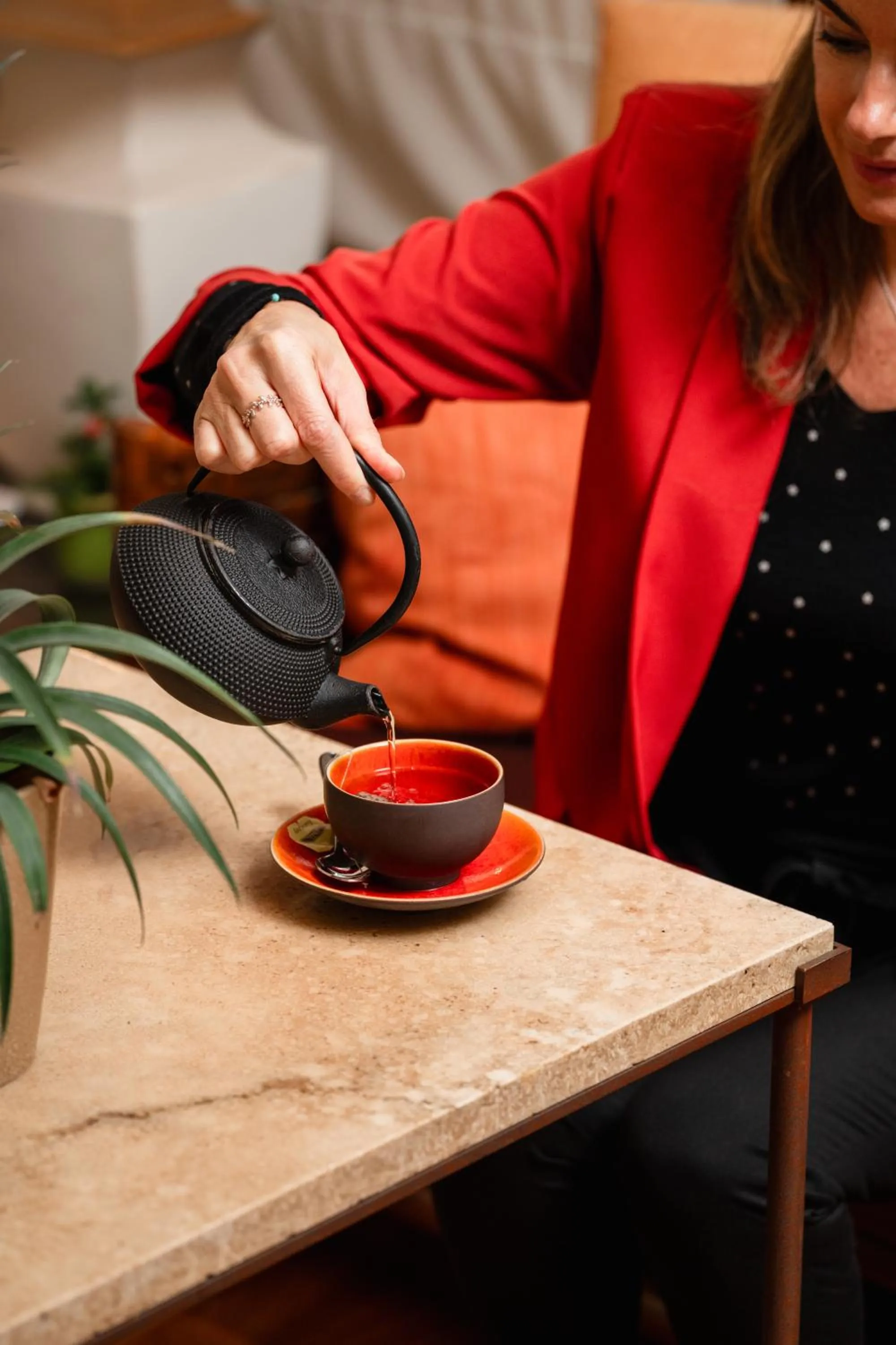 Lounge or bar in Kipling Manotel