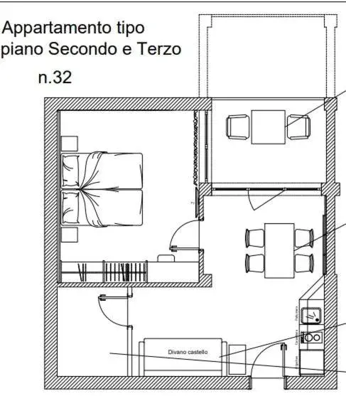 Residence Poggio Dei Pini Residence Poggio Dei Pini