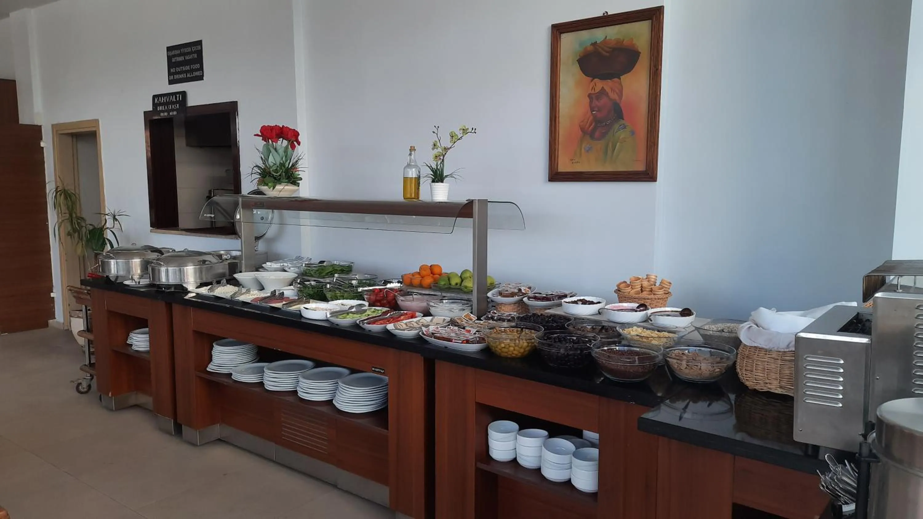 Pamukkale Batu Termal