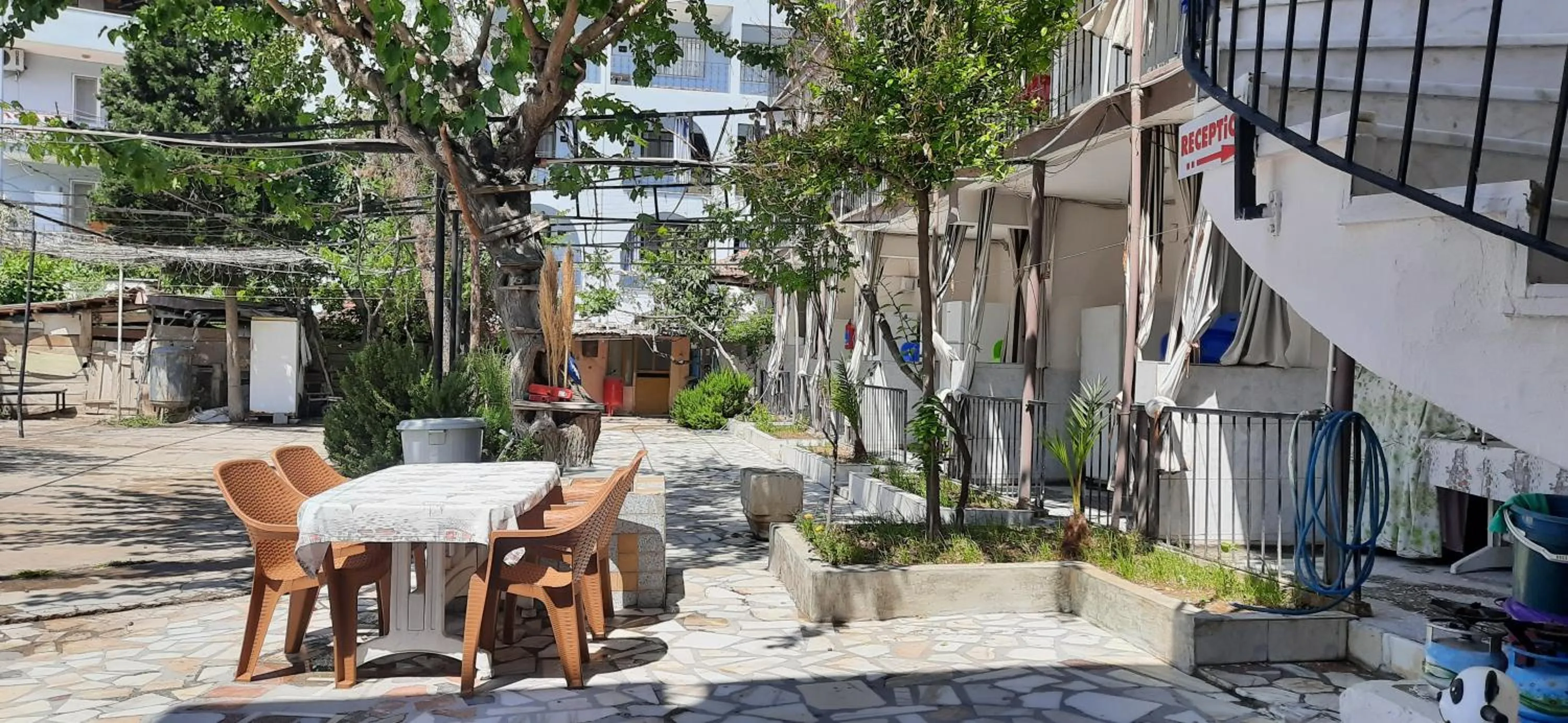 Pamukkale Batu Termal