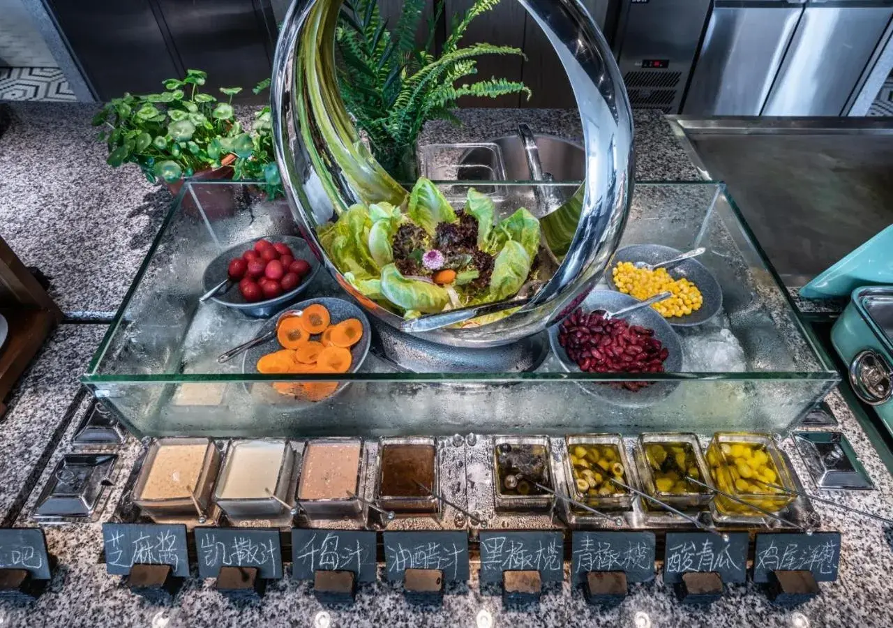 Elegant Hotel Guangzhou Zhujiang New Town Canton Tower Elegant Hotel Guangzhou Zhujiang New Town Canton Tower