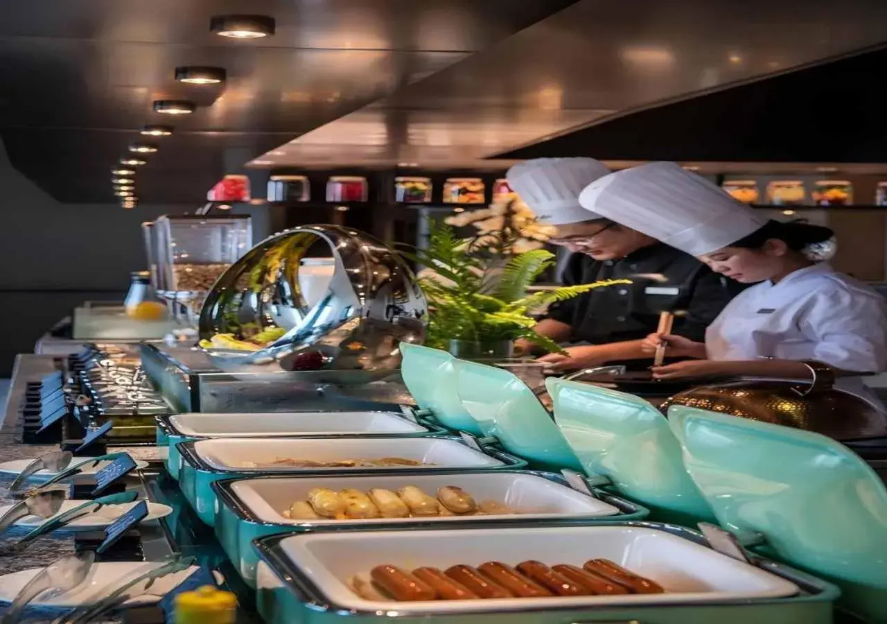 Elegant Hotel Guangzhou Zhujiang New Town Canton Tower Elegant Hotel Guangzhou Zhujiang New Town Canton Tower