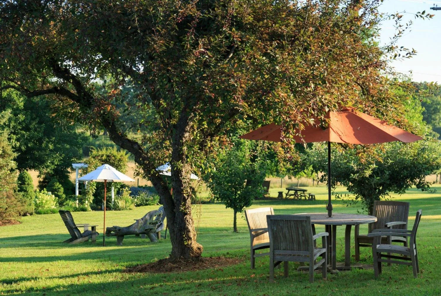 L'Auberge Provencale Inn & Restaurant