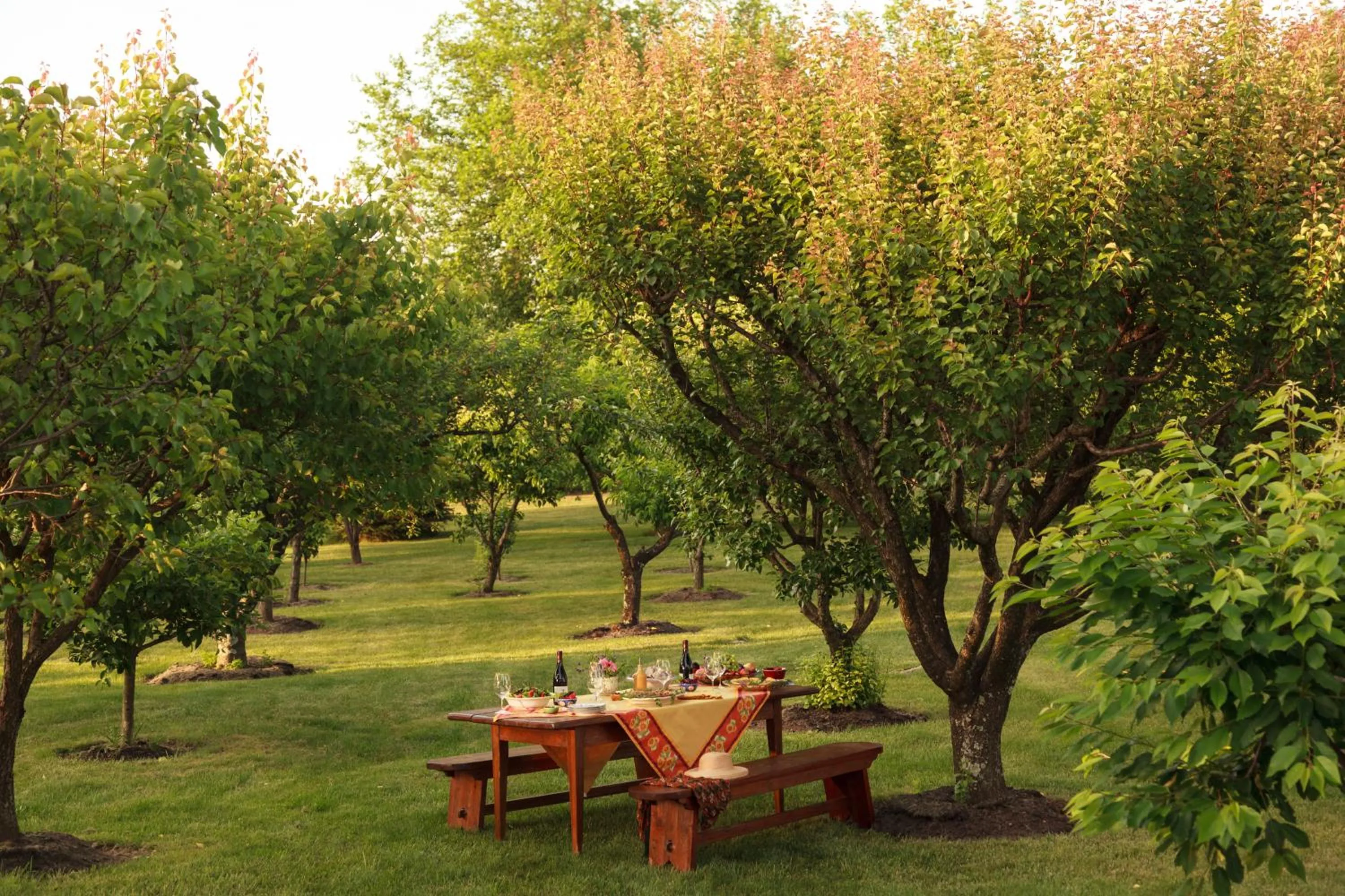 L'Auberge Provencale Inn & Restaurant