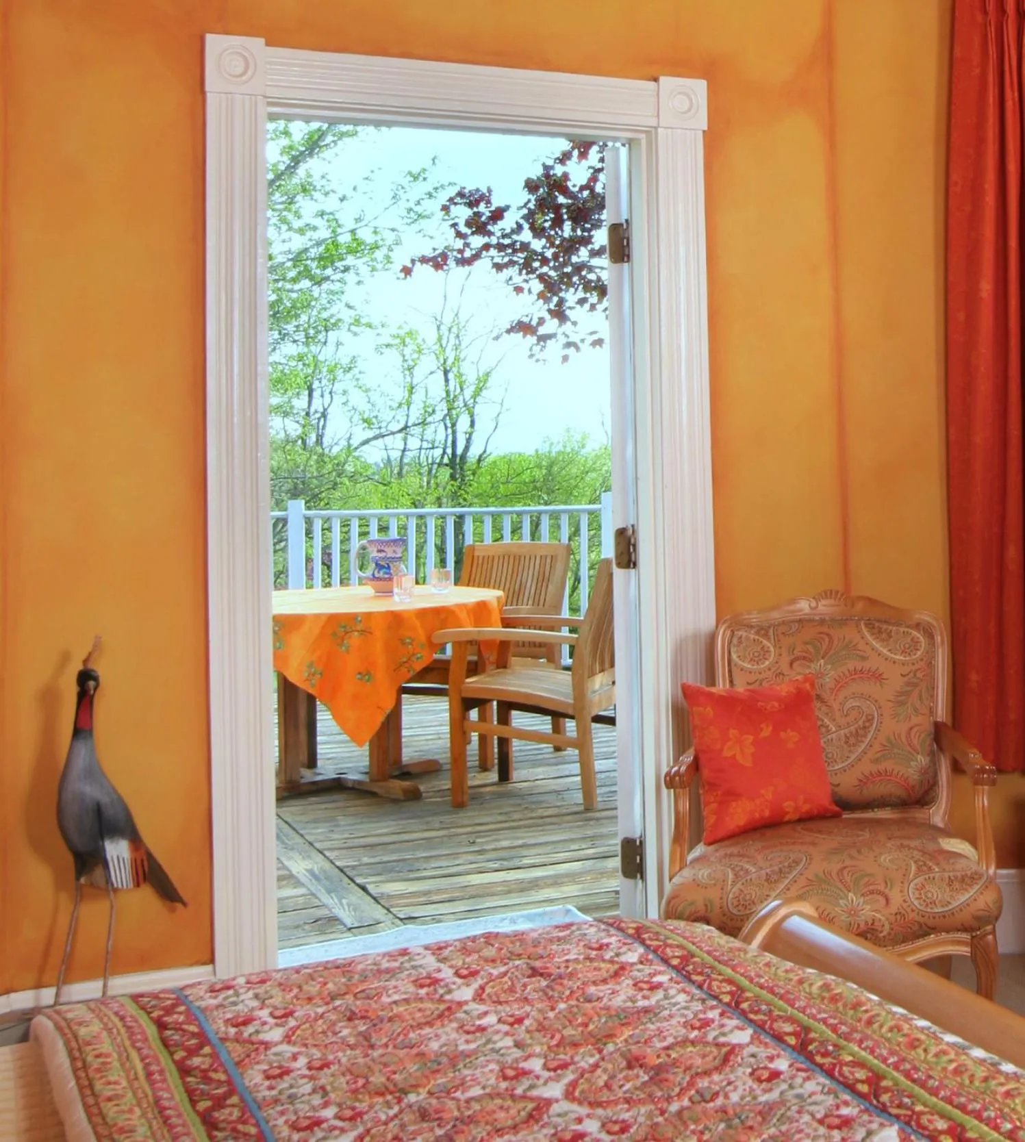 L'Auberge Provencale Inn & Restaurant