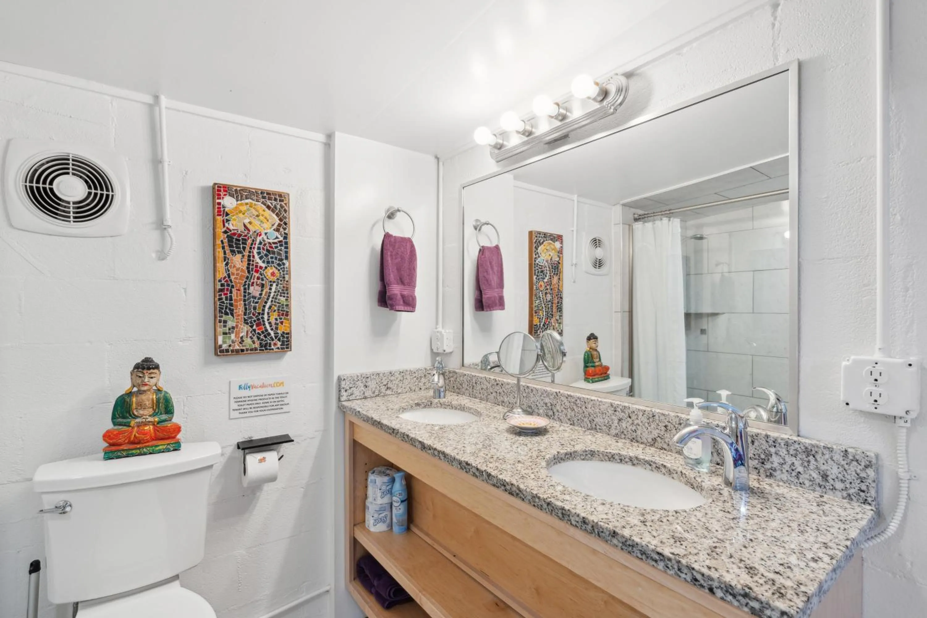 Folly Vacation Laid Back Casual Beach Bungalow 209-B